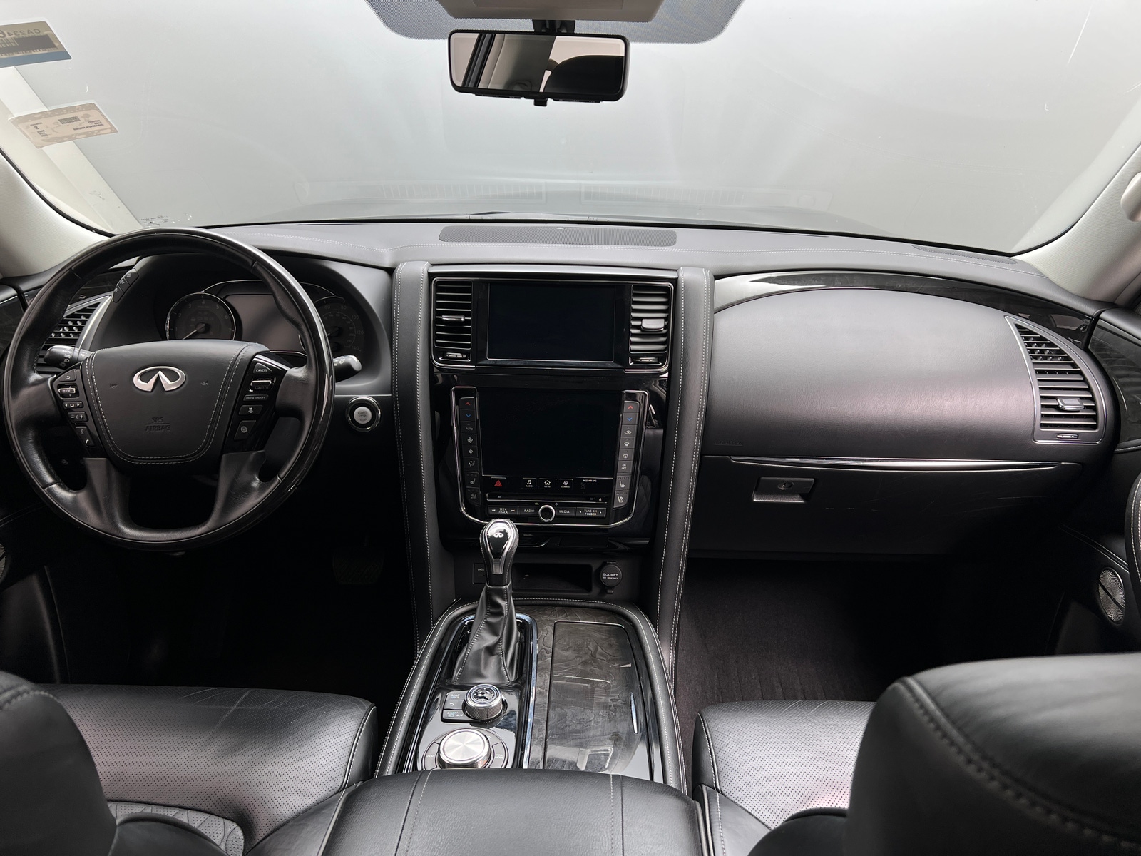 Thumbnail: 2020 INFINITI QX80 - 2