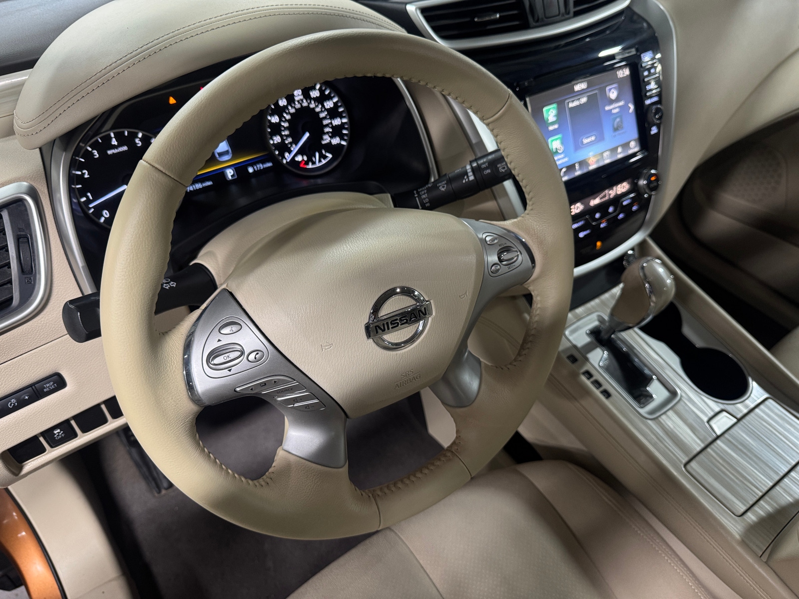 Thumbnail: 2017 Nissan Murano - 5