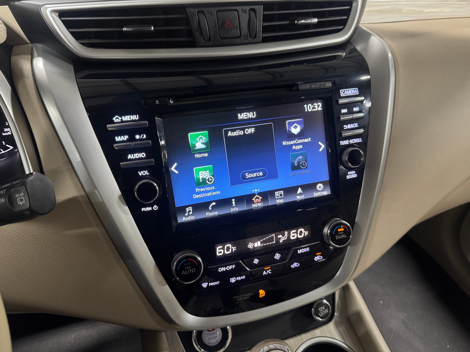 Thumbnail: 2017 Nissan Murano - 4
