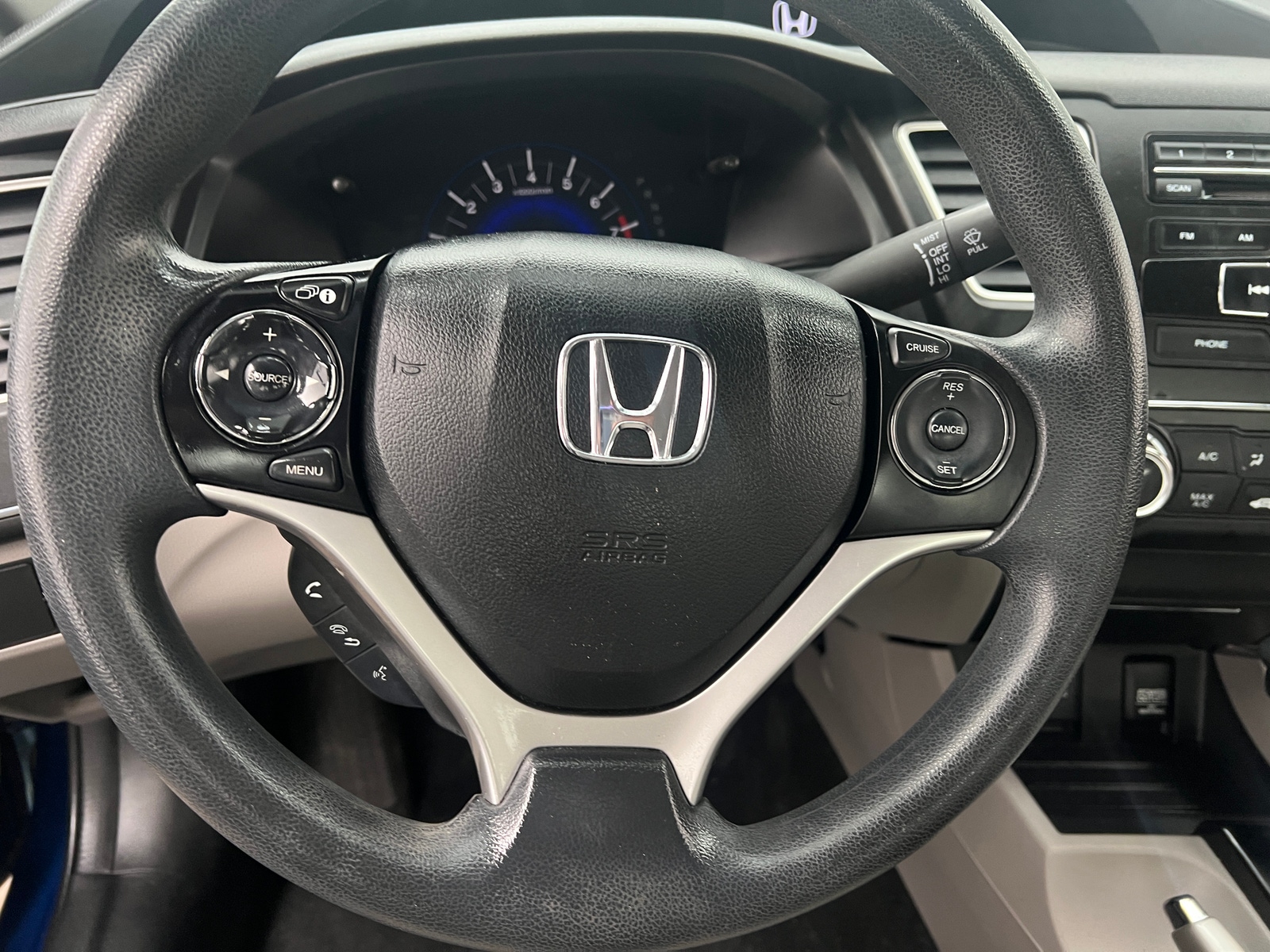 Thumbnail: 2014 Honda Civic - 5
