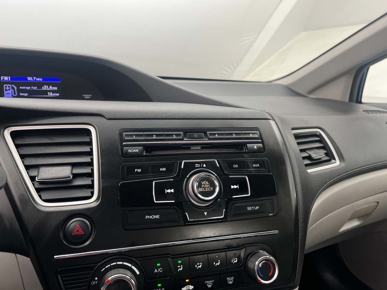 Thumbnail: 2014 Honda Civic - 4