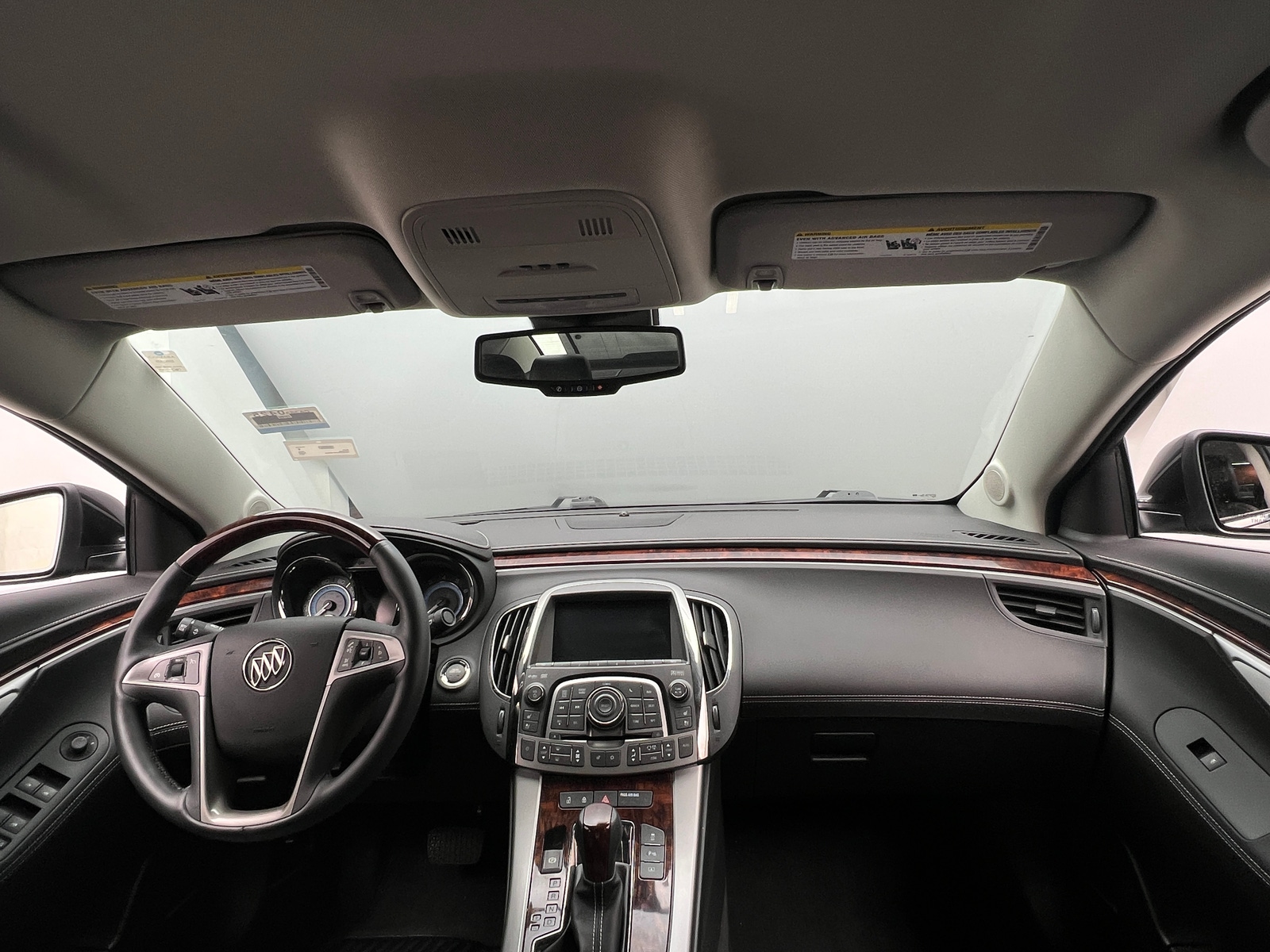 Thumbnail: 2011 Buick LaCrosse - 2