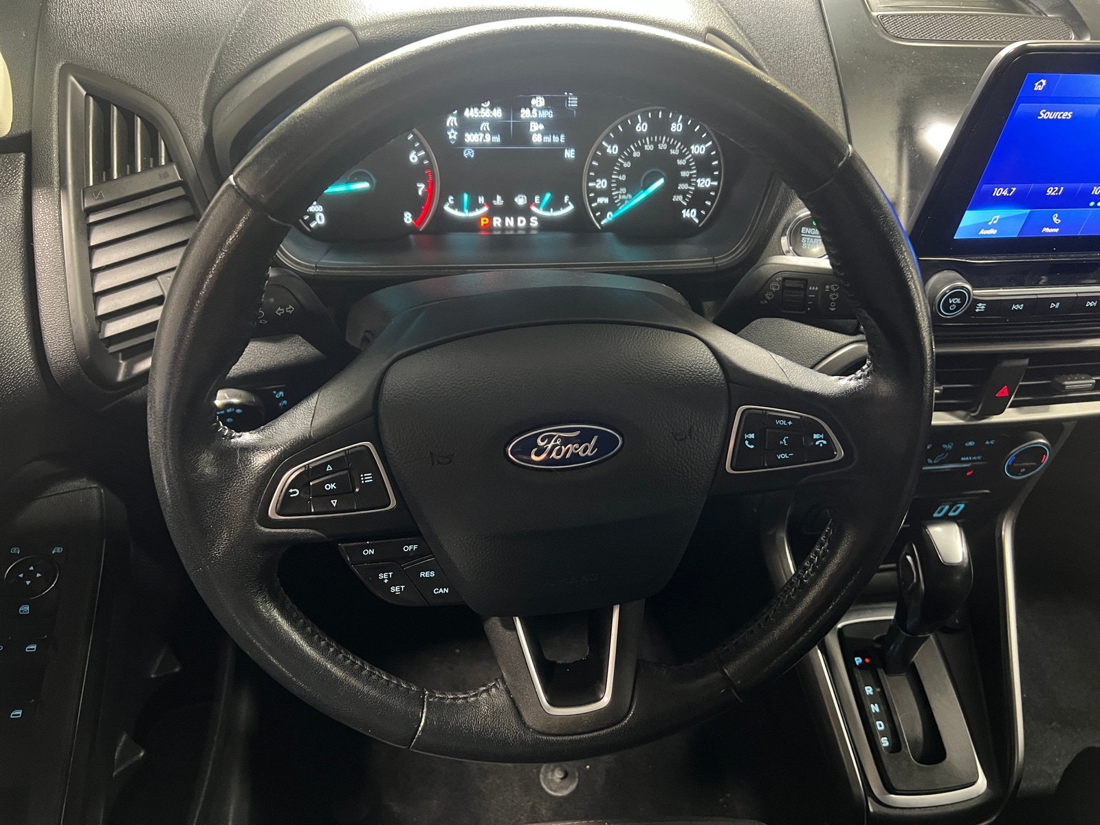 Thumbnail: 2020 Ford EcoSport - 5