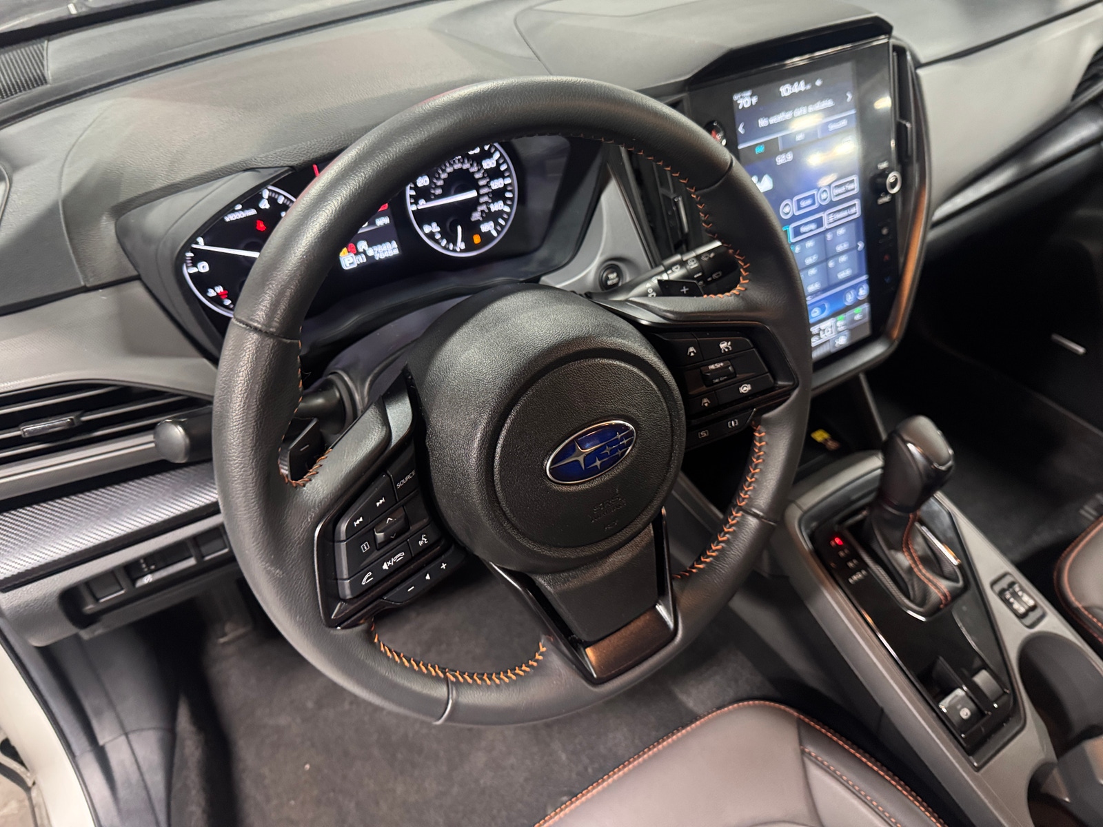 Thumbnail: 2024 Subaru Crosstrek - 4