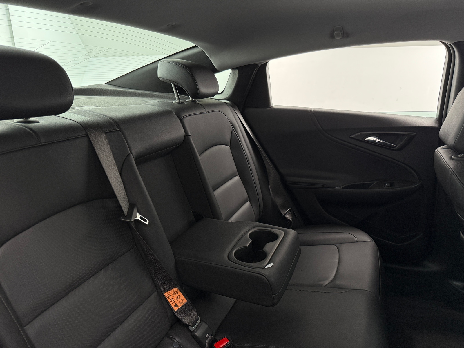 Thumbnail: 2024 Chevrolet Malibu - 5