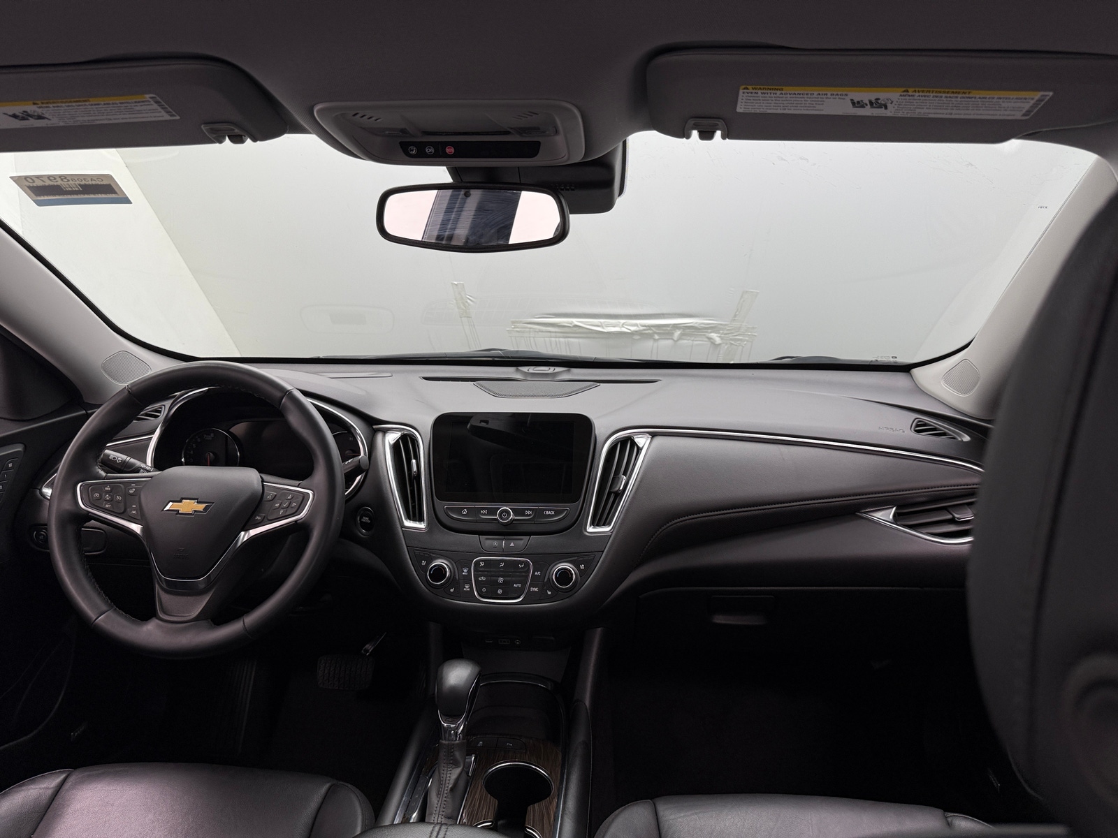 Thumbnail: 2024 Chevrolet Malibu - 2