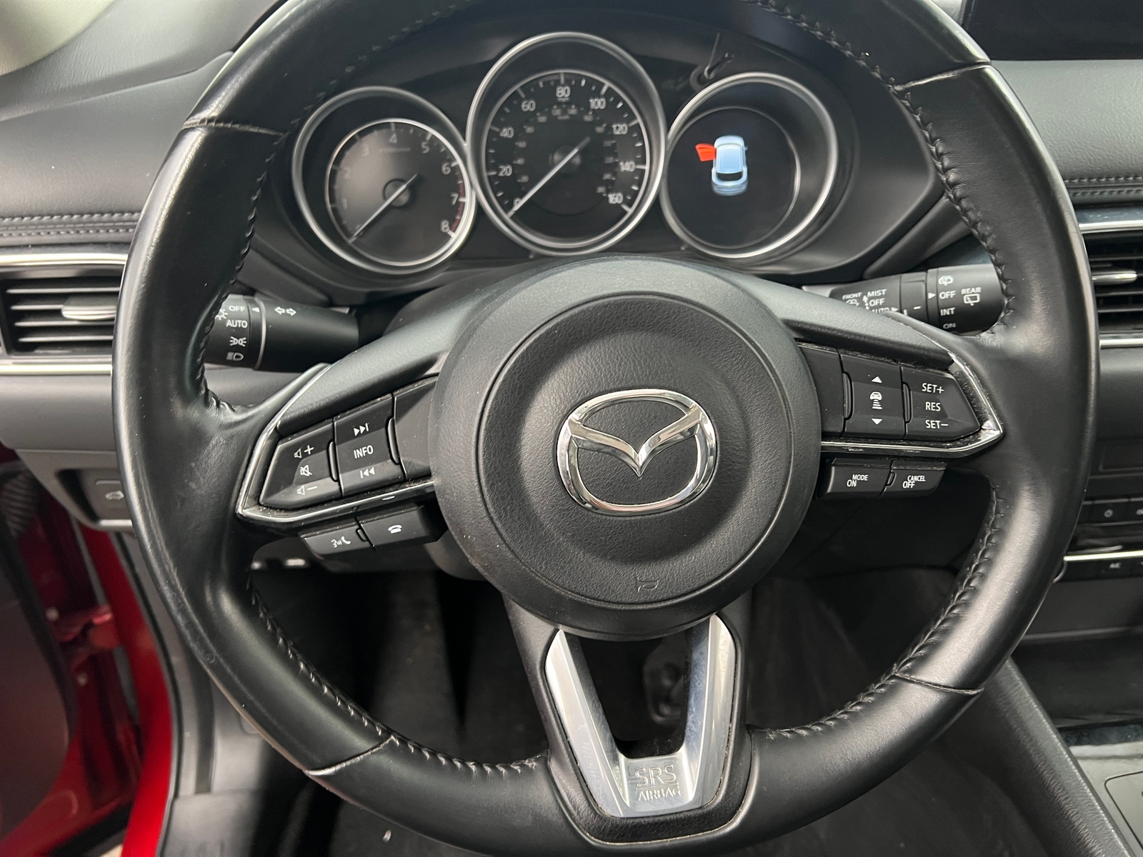 Thumbnail: 2021 Mazda CX-5 - 4