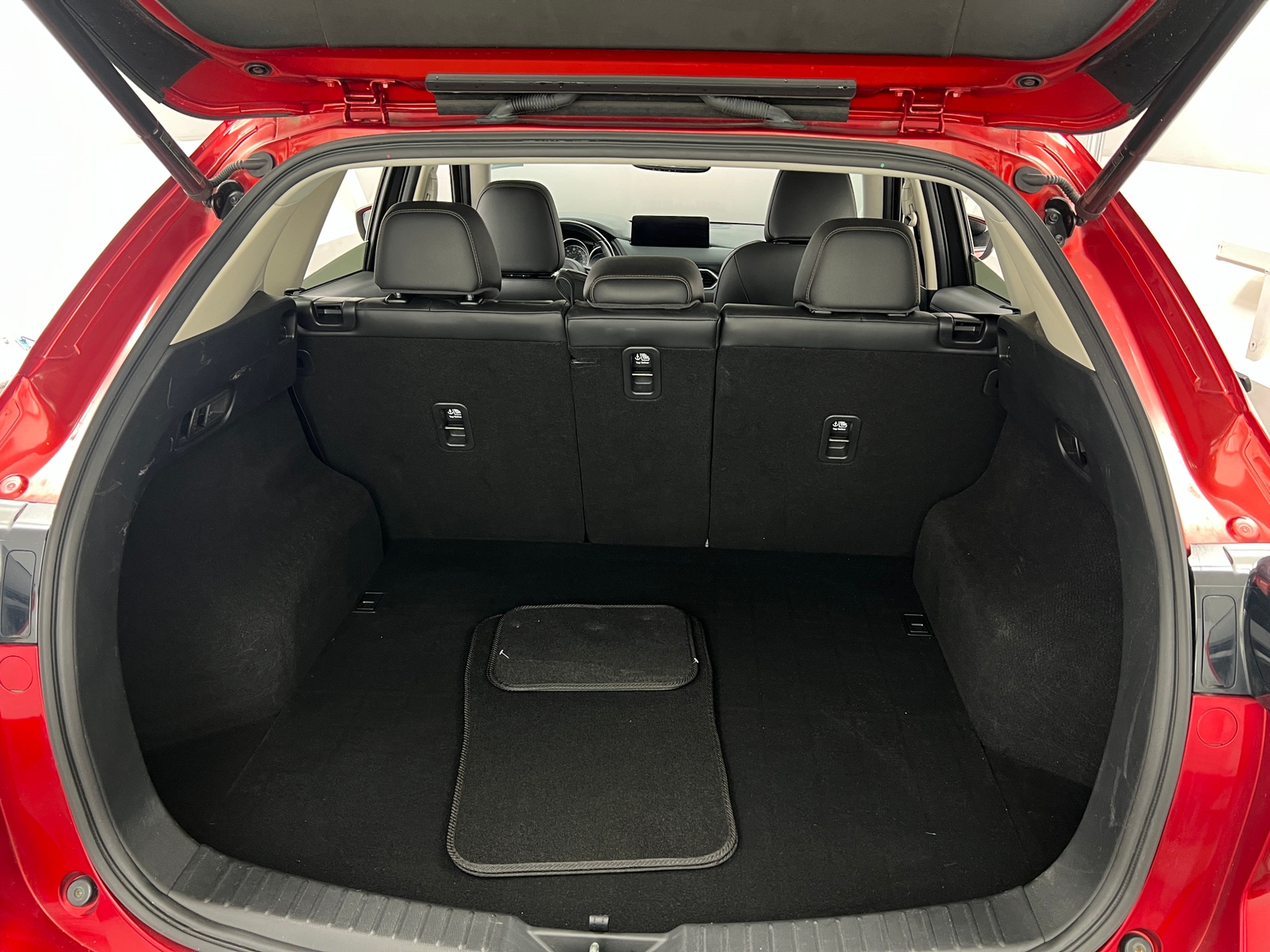 Thumbnail: 2021 Mazda CX-5 - 6