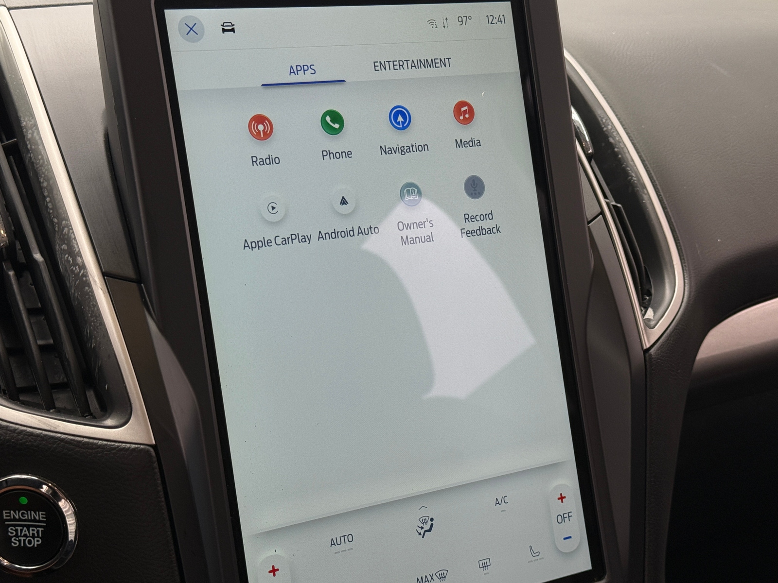 Thumbnail: 2024 Ford Edge - 3