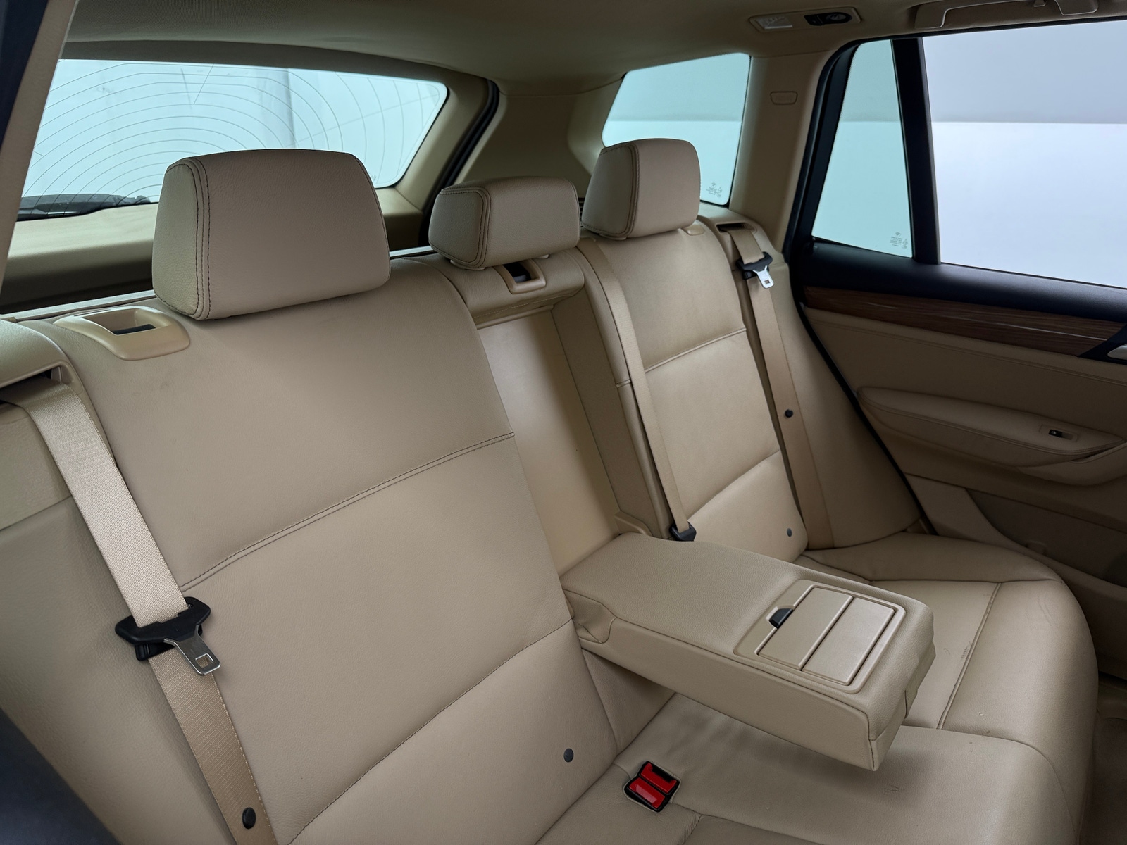 Thumbnail: 2014 BMW X3 - 5