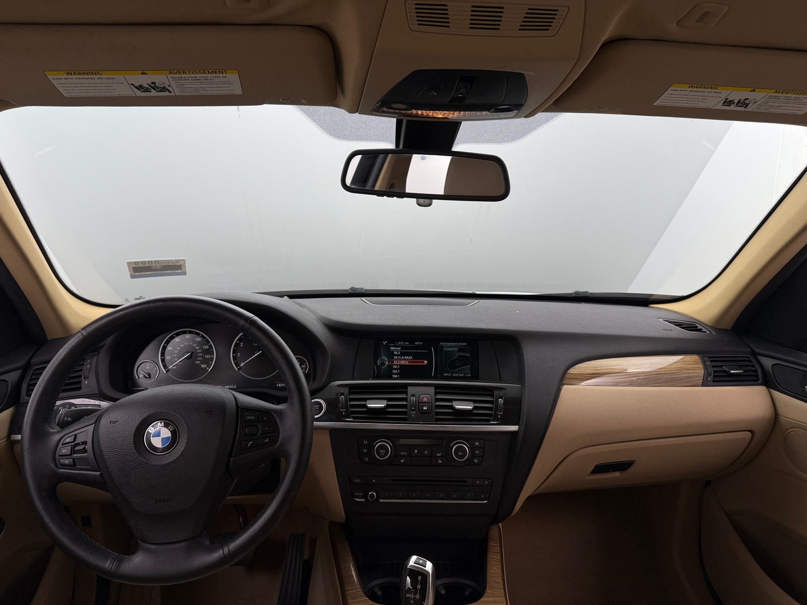 Thumbnail: 2014 BMW X3 - 2