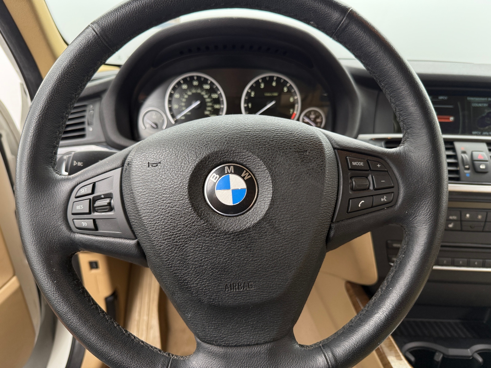Thumbnail: 2014 BMW X3 - 4