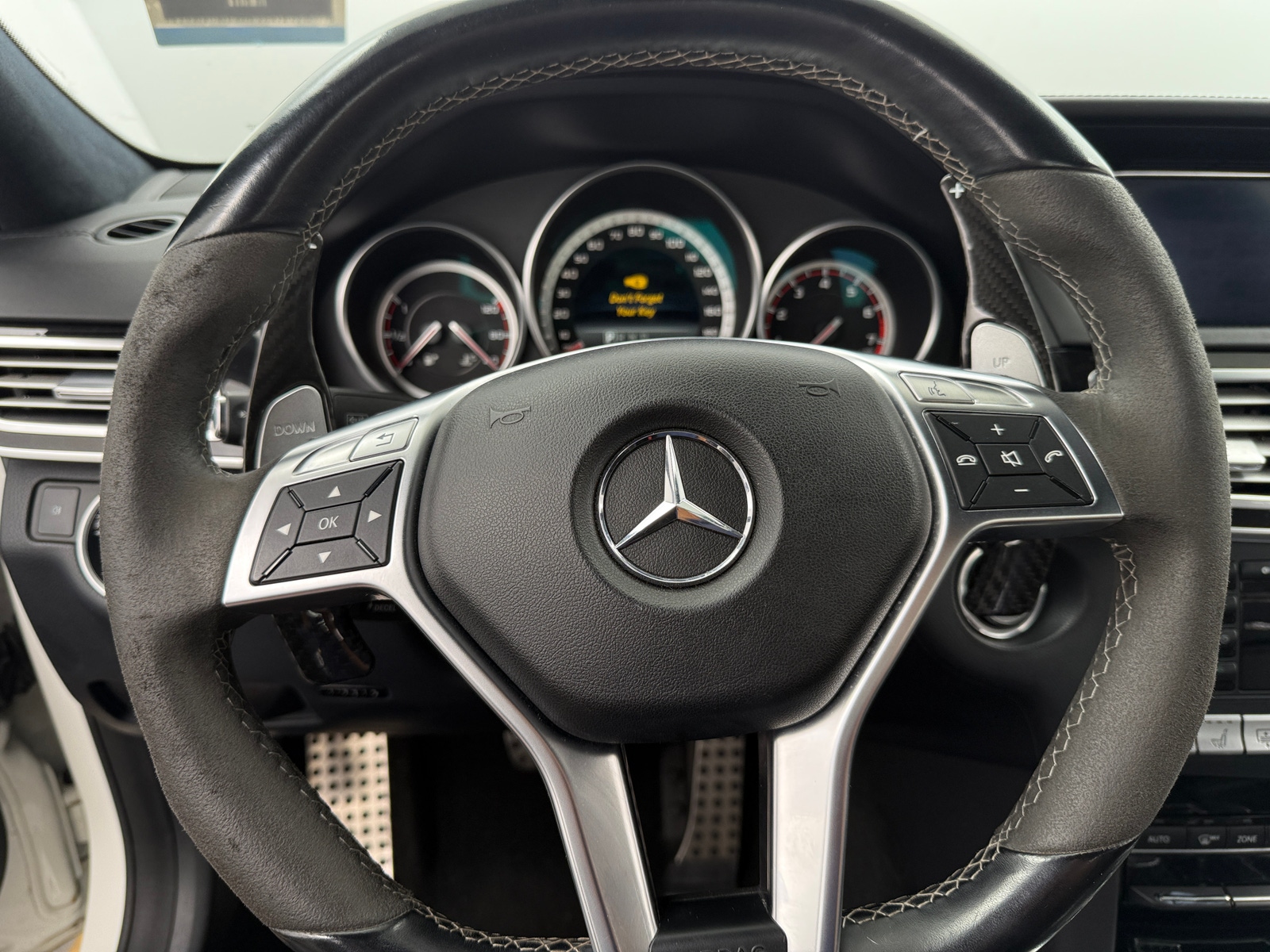 Thumbnail: 2014 Mercedes-Benz E-Class - 4