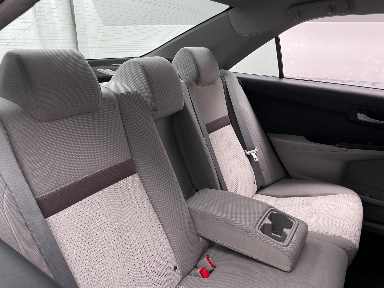 Thumbnail: 2014 Toyota Camry - 6