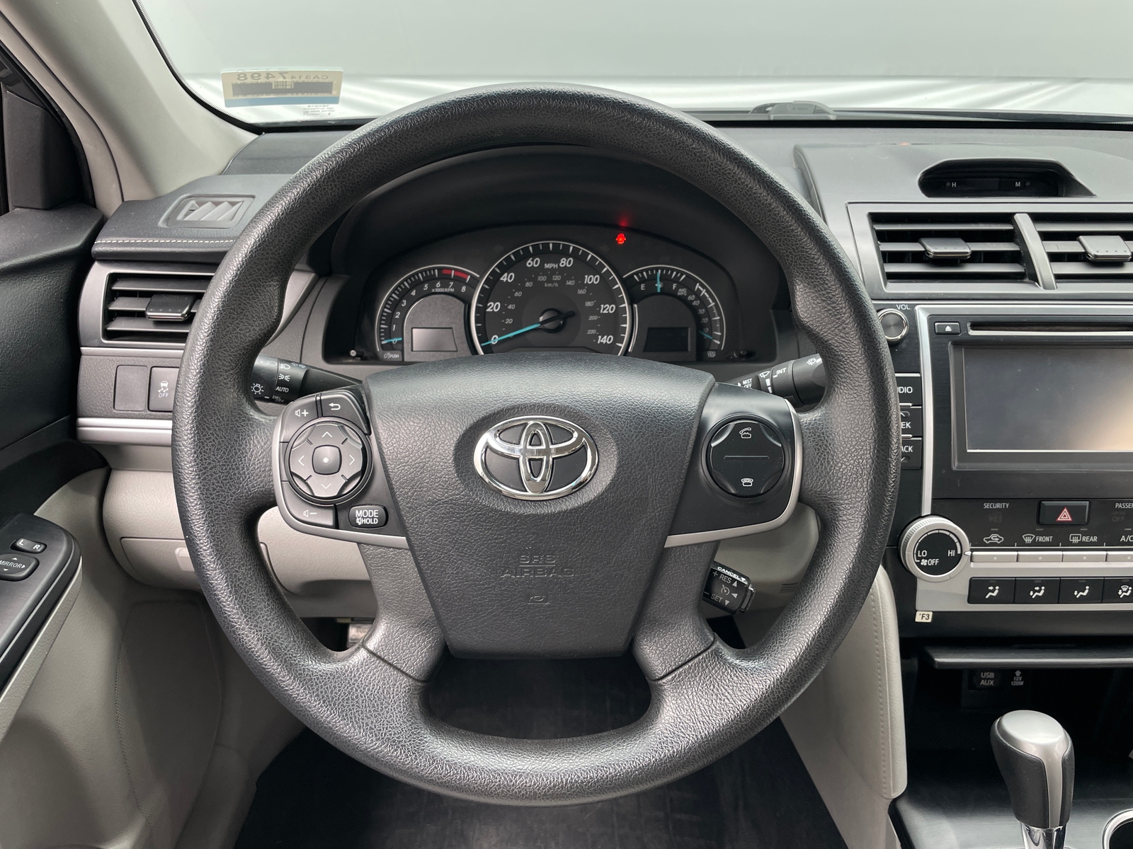 Thumbnail: 2014 Toyota Camry - 5