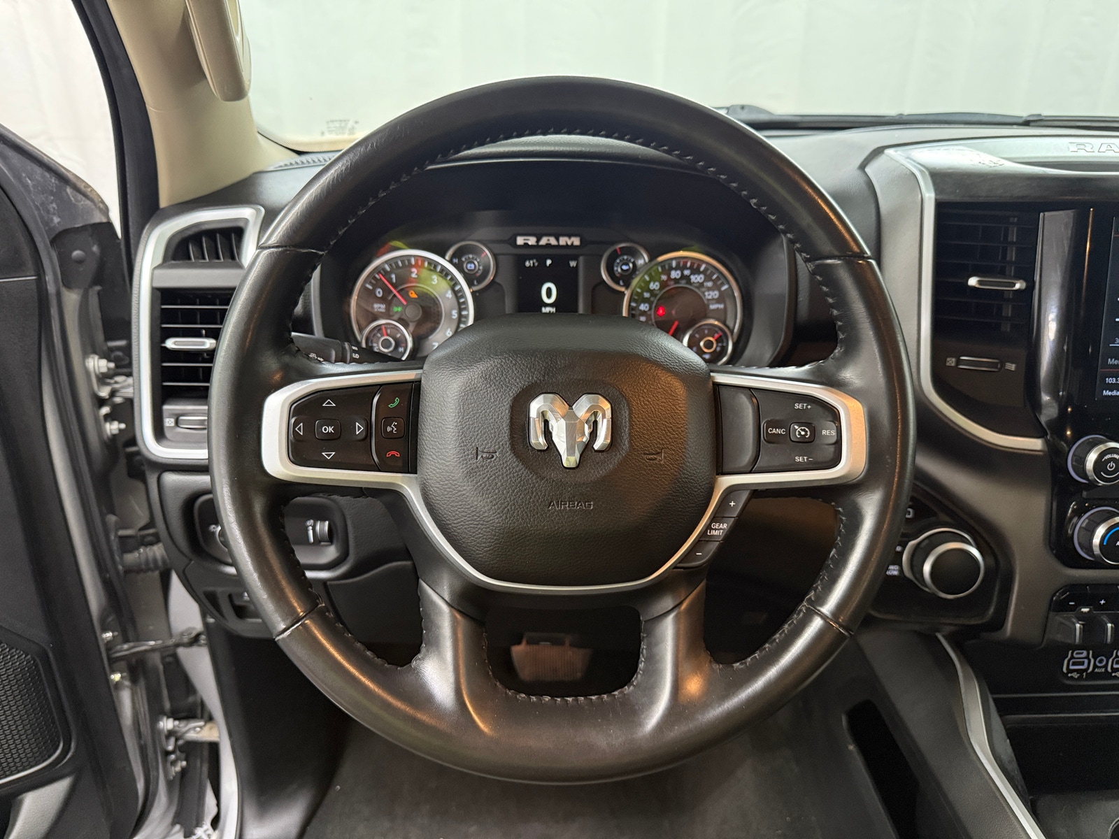 Thumbnail: 2020 RAM 1500 - 5