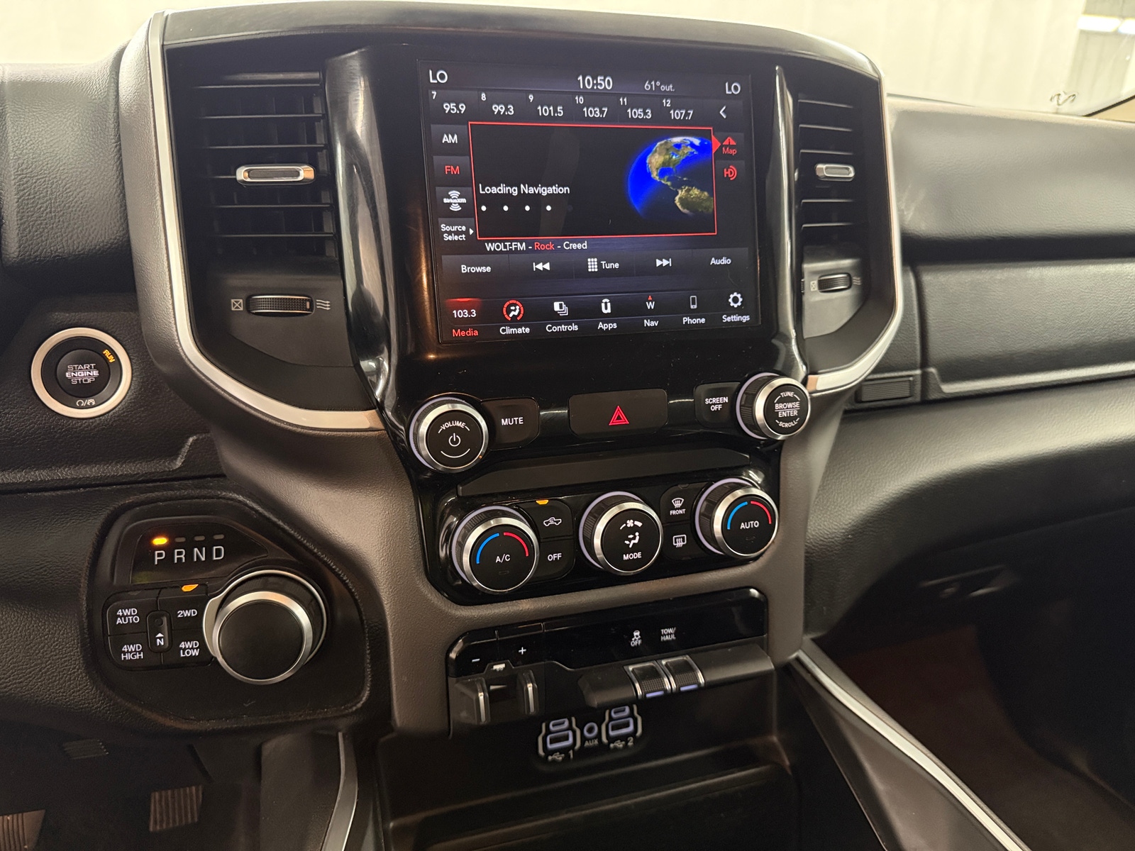 Thumbnail: 2020 RAM 1500 - 4