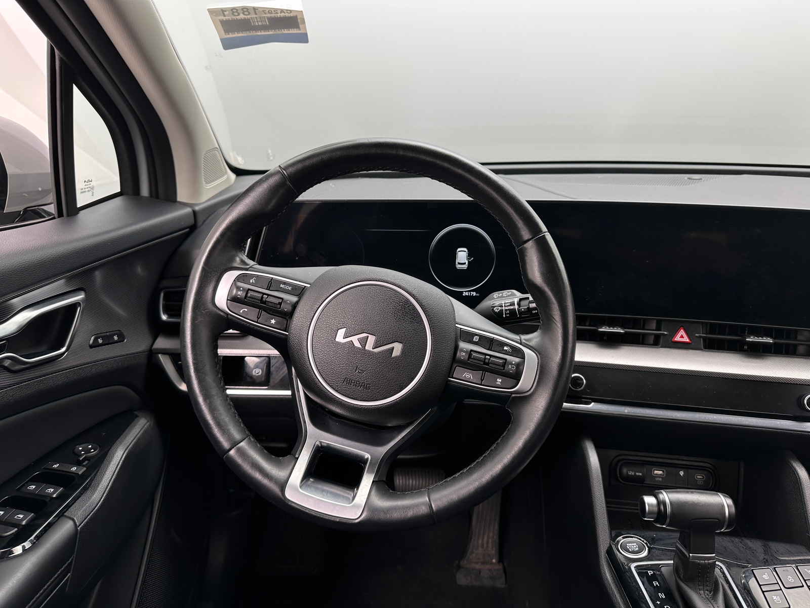 Thumbnail: 2023 Kia Sportage - 5