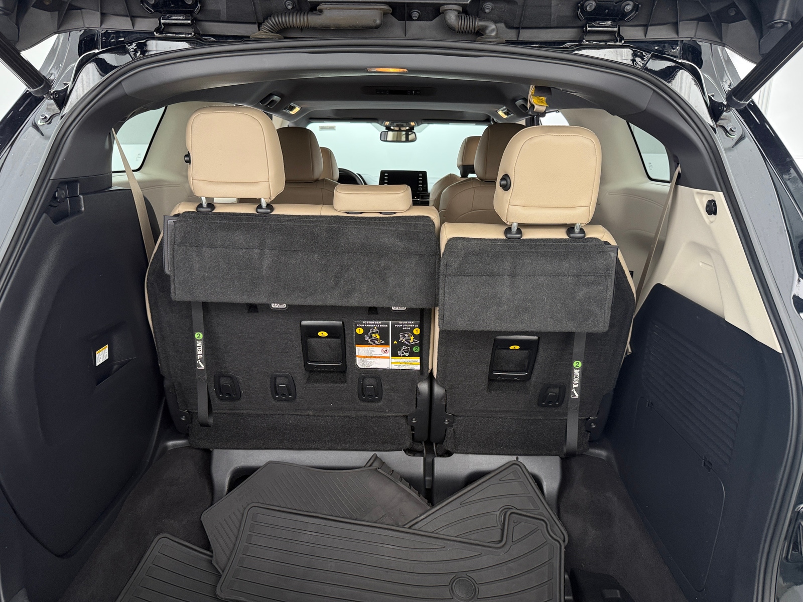 Thumbnail: 2021 Toyota Sienna - 6