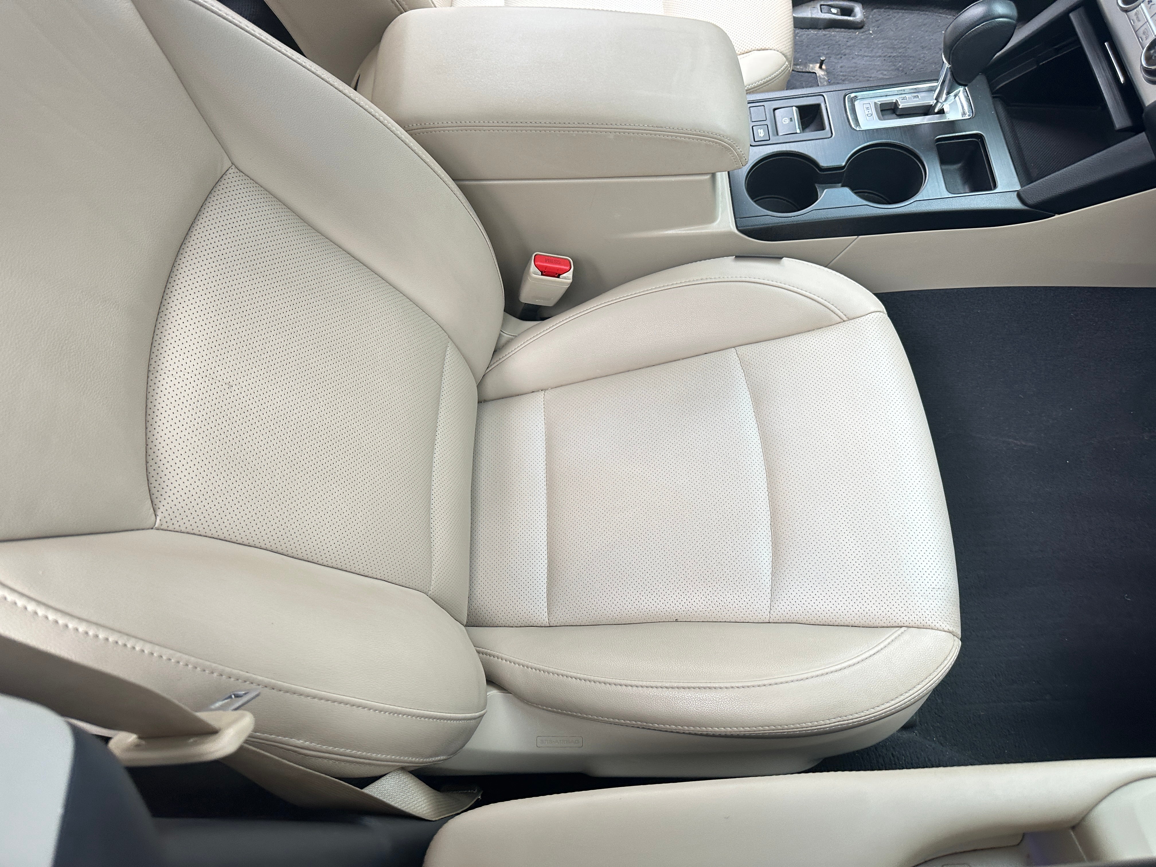2016 Subaru Legacy