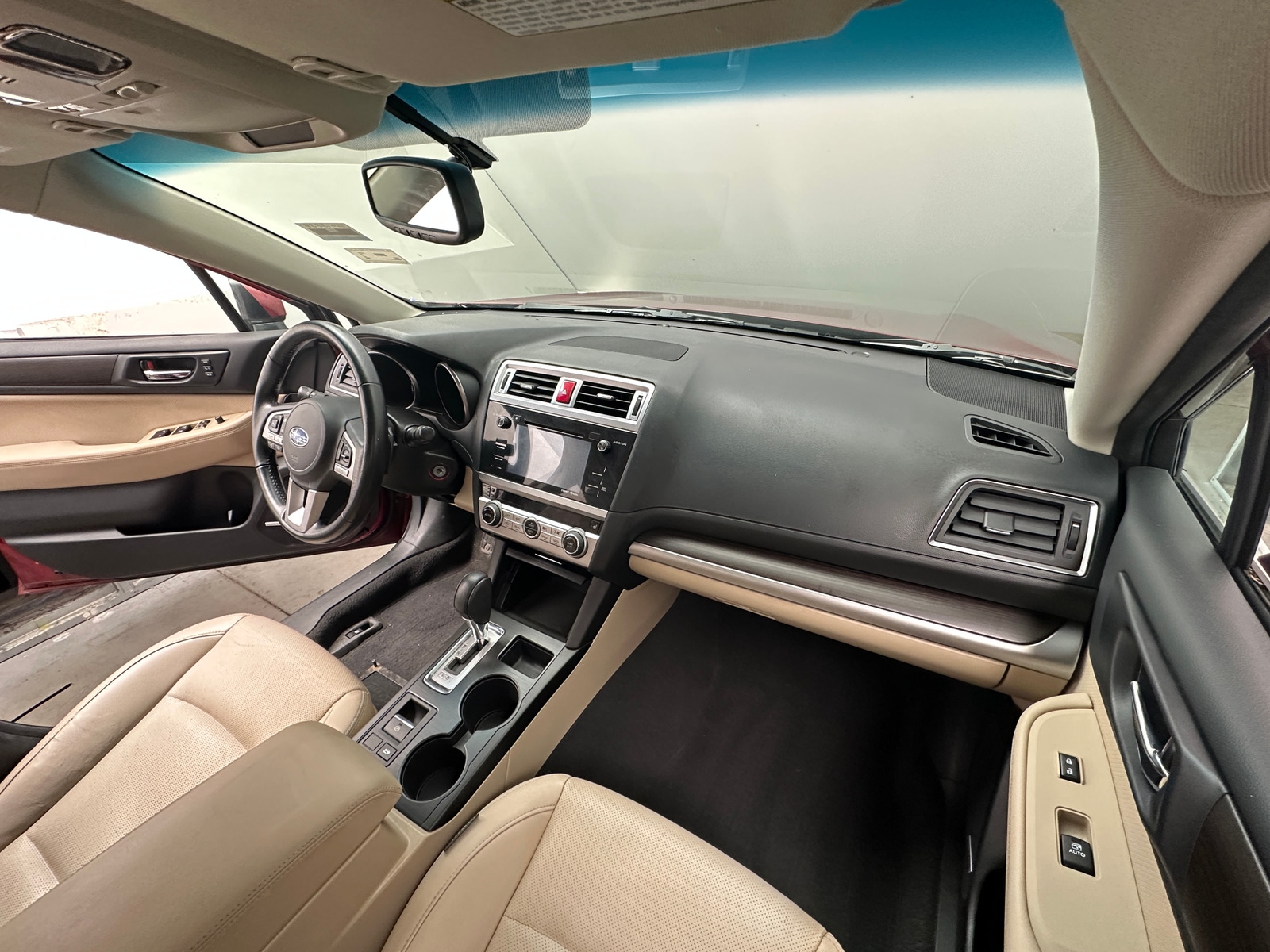 Thumbnail: 2016 Subaru Legacy - 2
