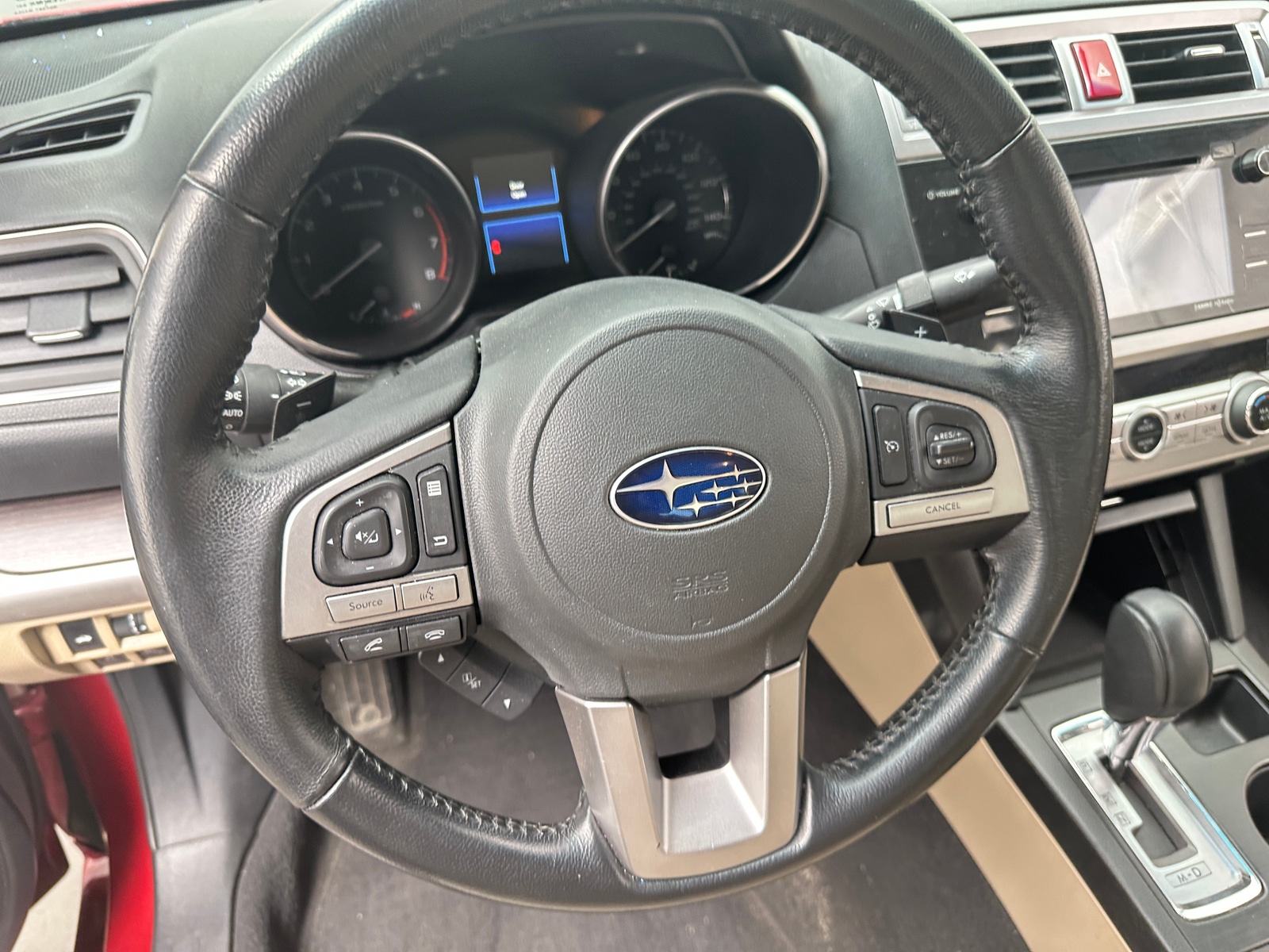 Thumbnail: 2016 Subaru Legacy - 4