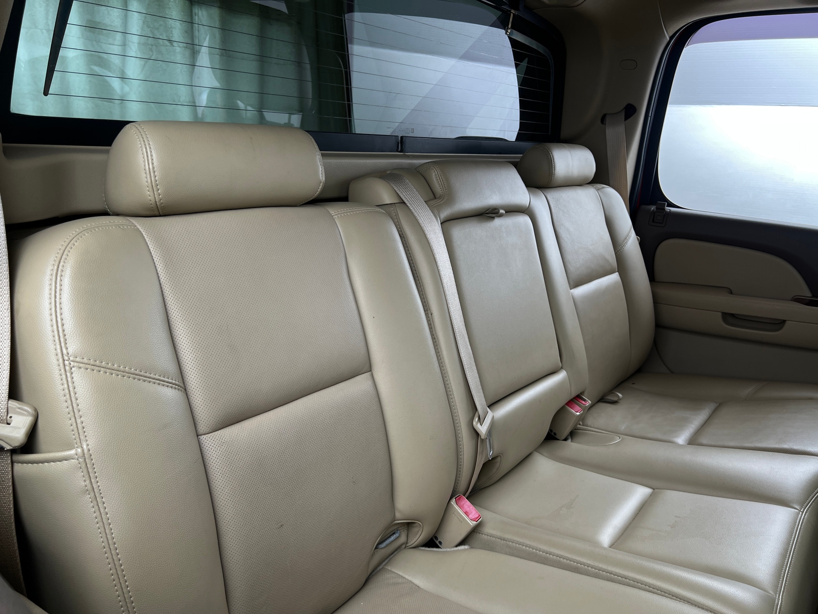 Thumbnail: 2011 Chevrolet Avalanche 1500 - 5