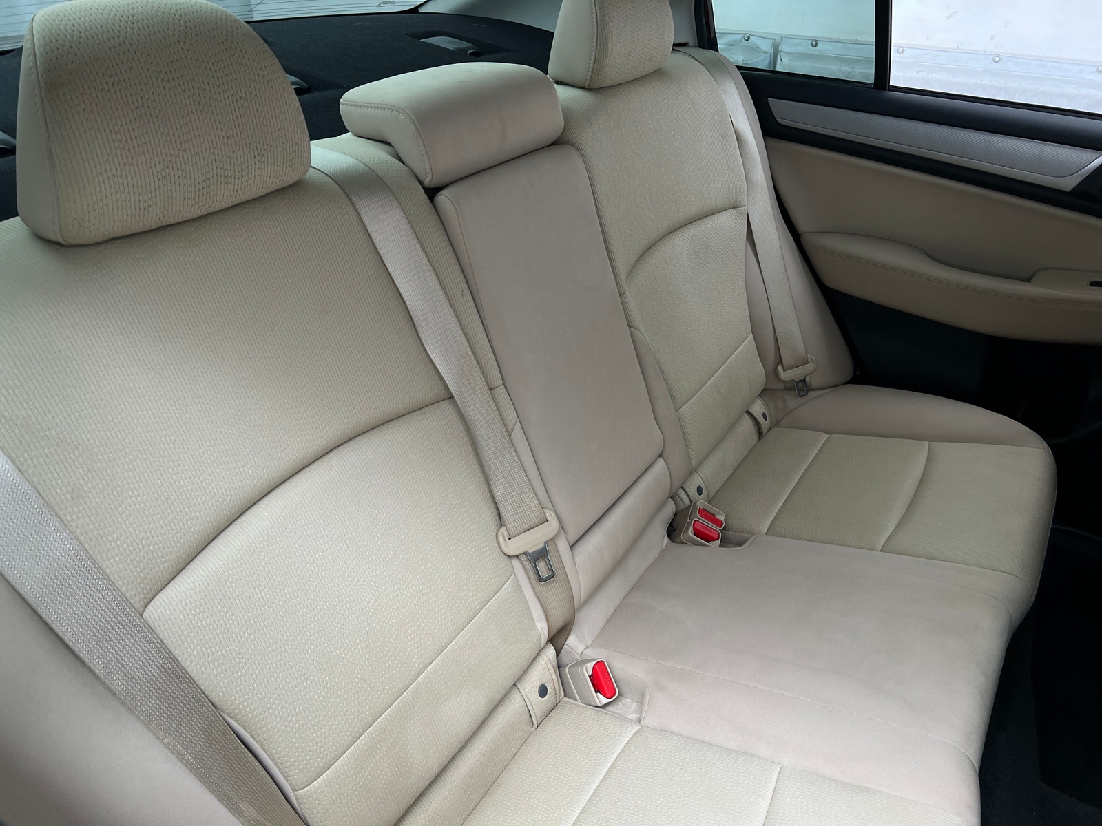 Thumbnail: 2015 Subaru Legacy - 6