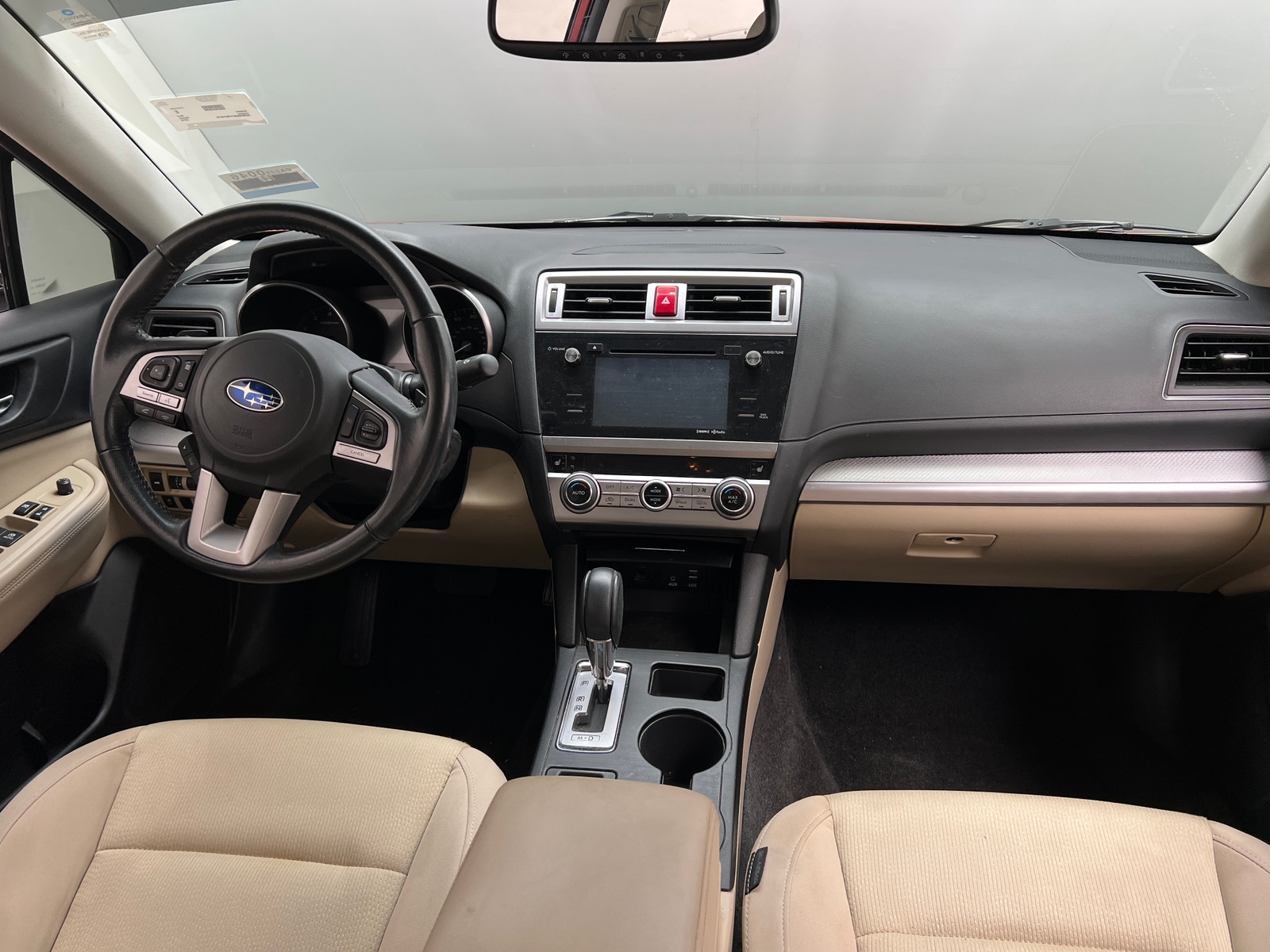 Thumbnail: 2015 Subaru Legacy - 3