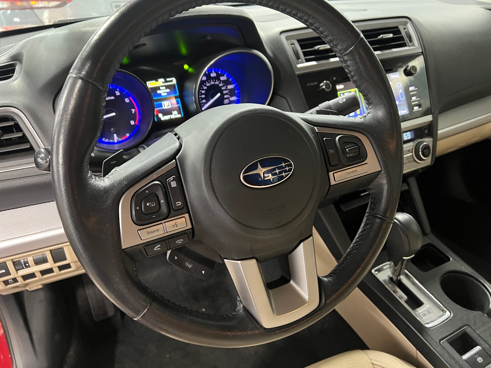 Thumbnail: 2015 Subaru Legacy - 5