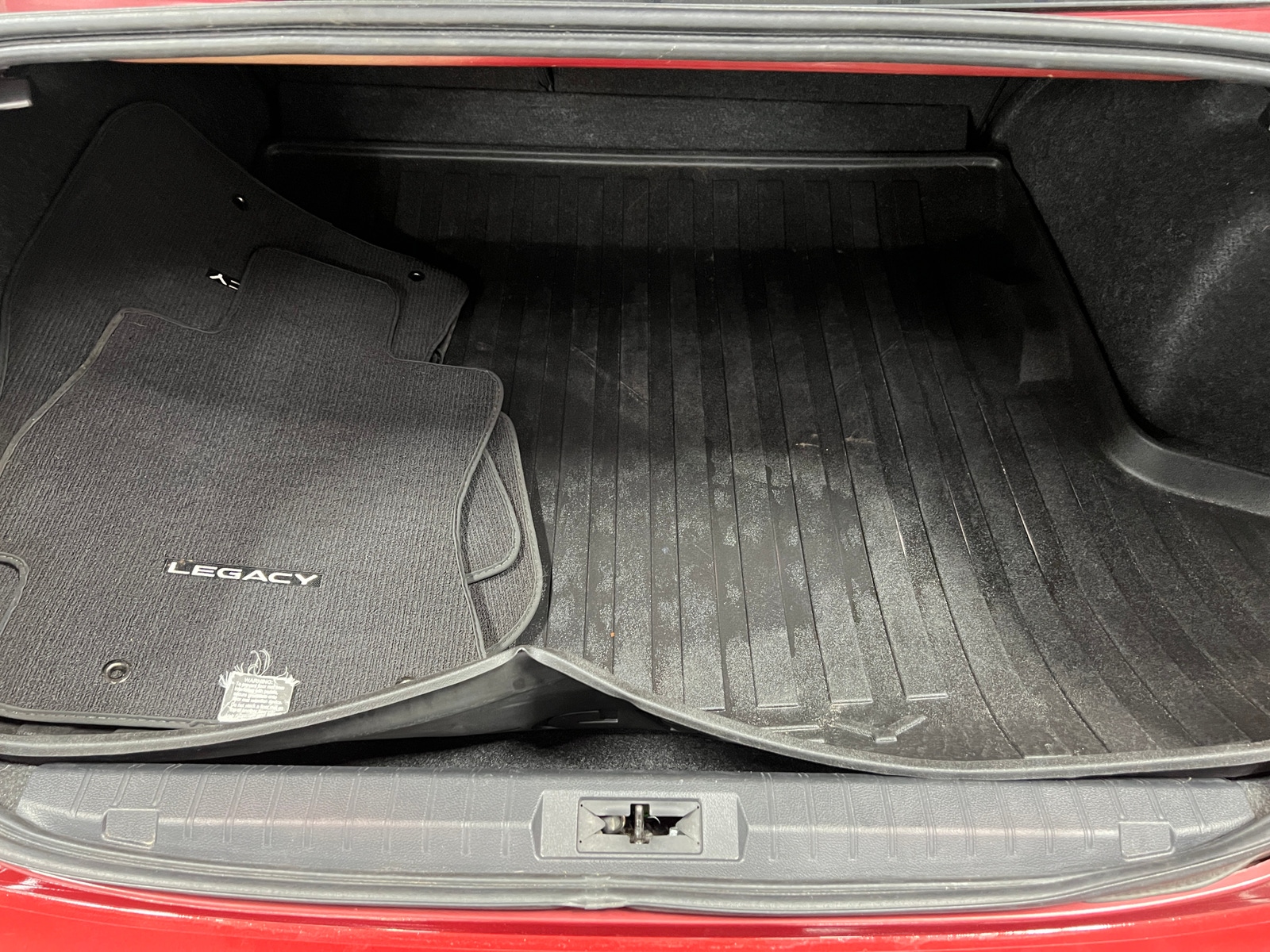 Thumbnail: 2015 Subaru Legacy - 7