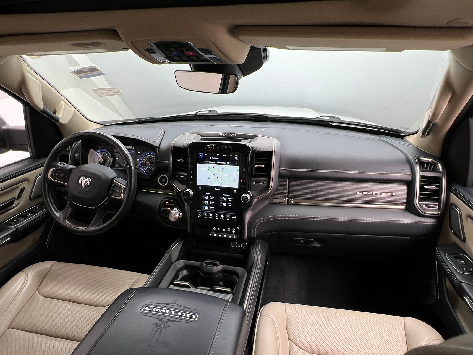 Thumbnail: 2021 RAM 1500 - 2