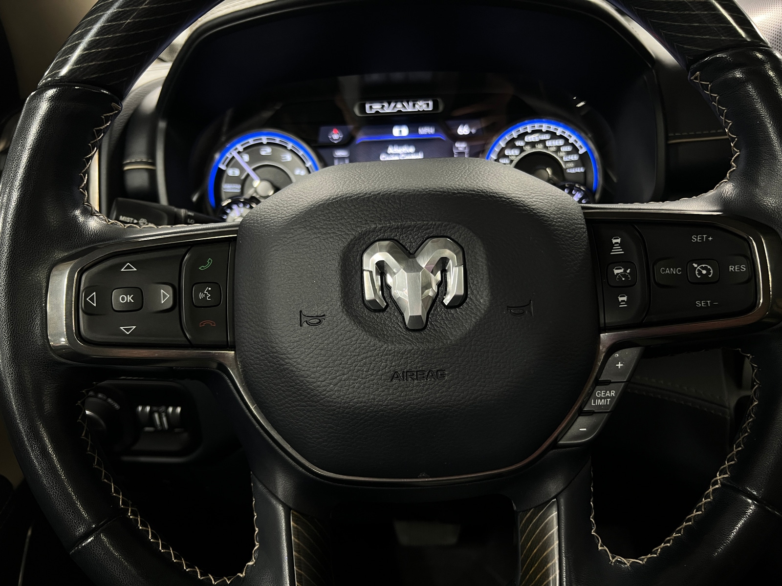Thumbnail: 2021 RAM 1500 - 4