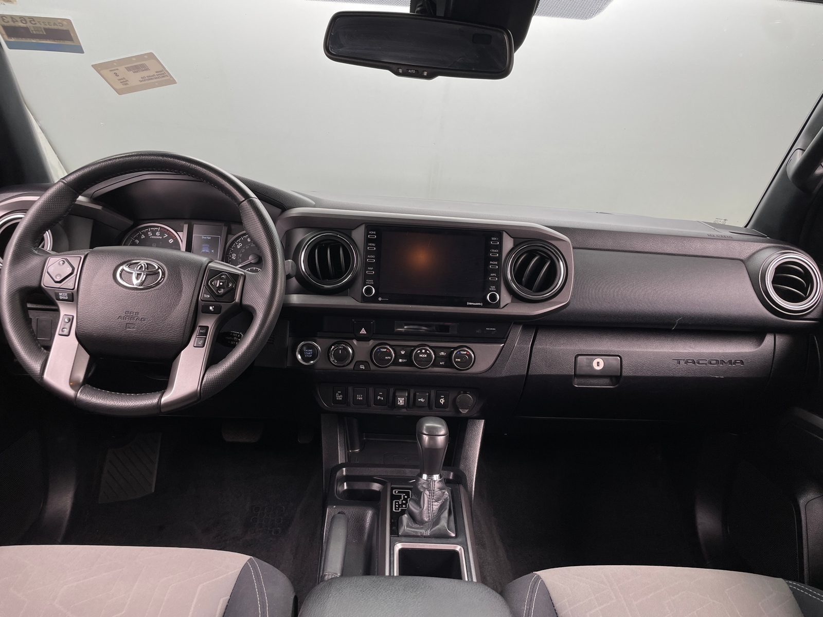 Thumbnail: 2021 Toyota Tacoma - 3