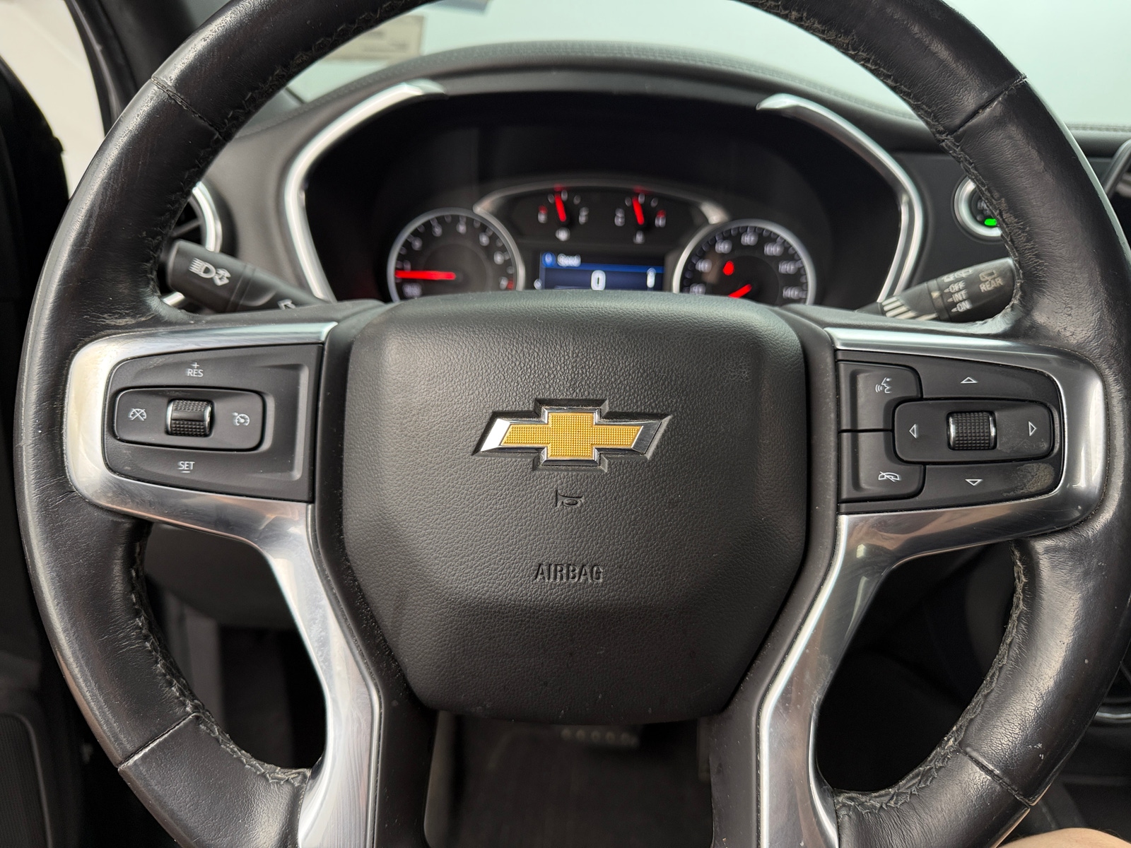 Thumbnail: 2019 Chevrolet Blazer - 5