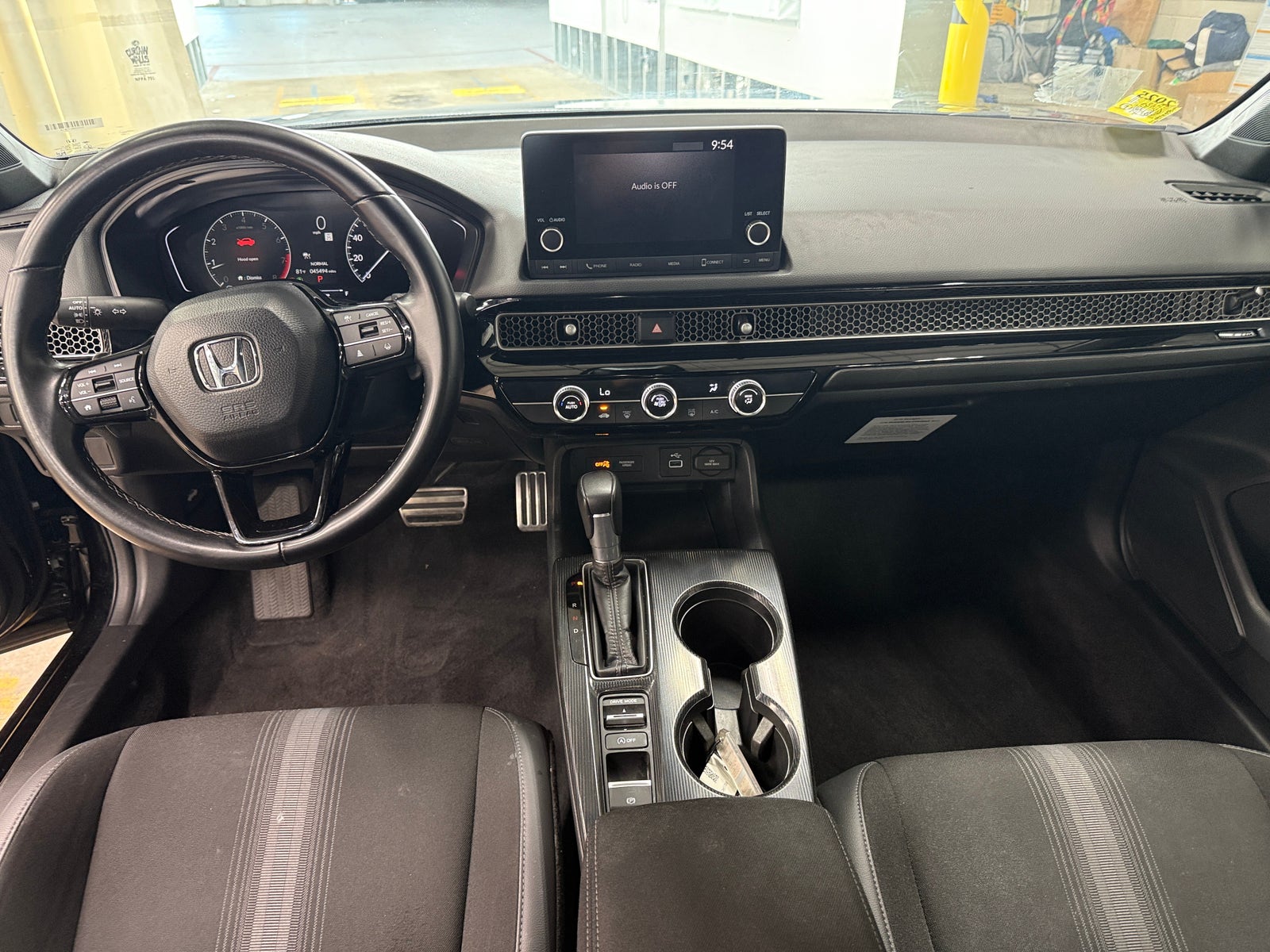 Thumbnail: 2024 Honda Civic - 3