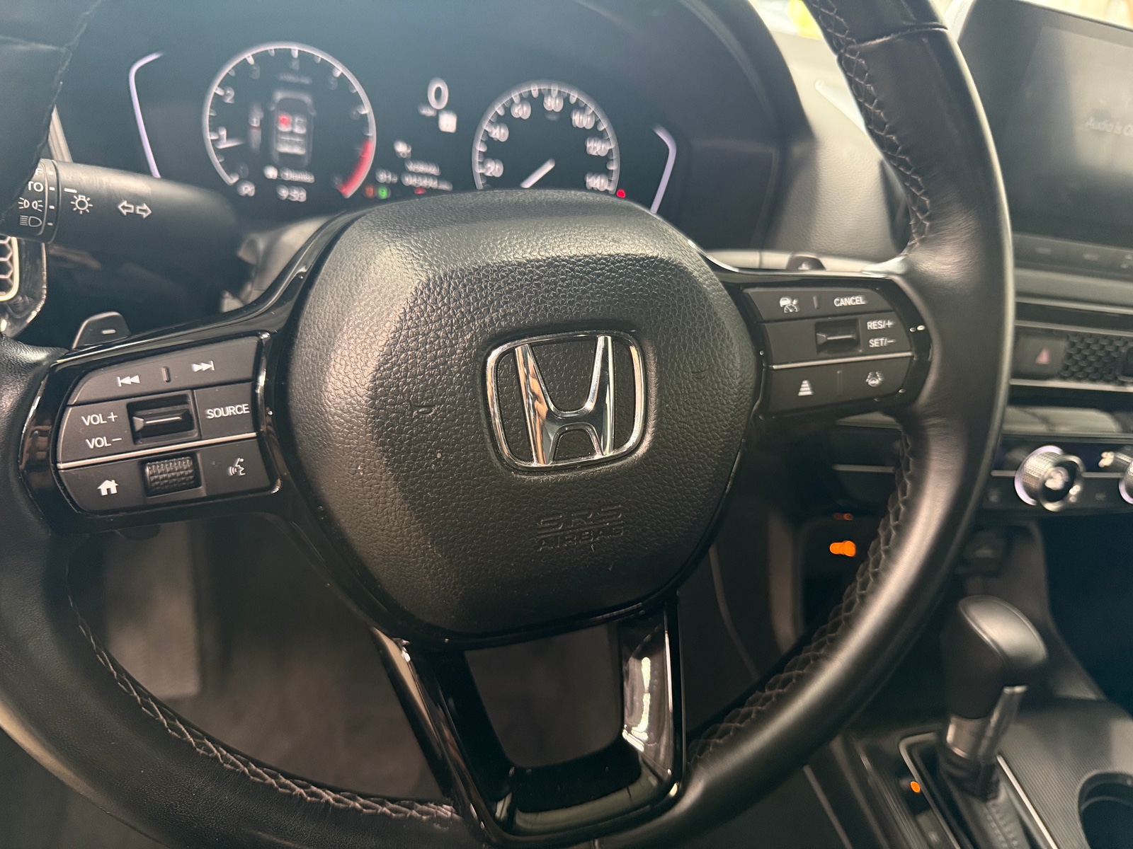 Thumbnail: 2024 Honda Civic - 5