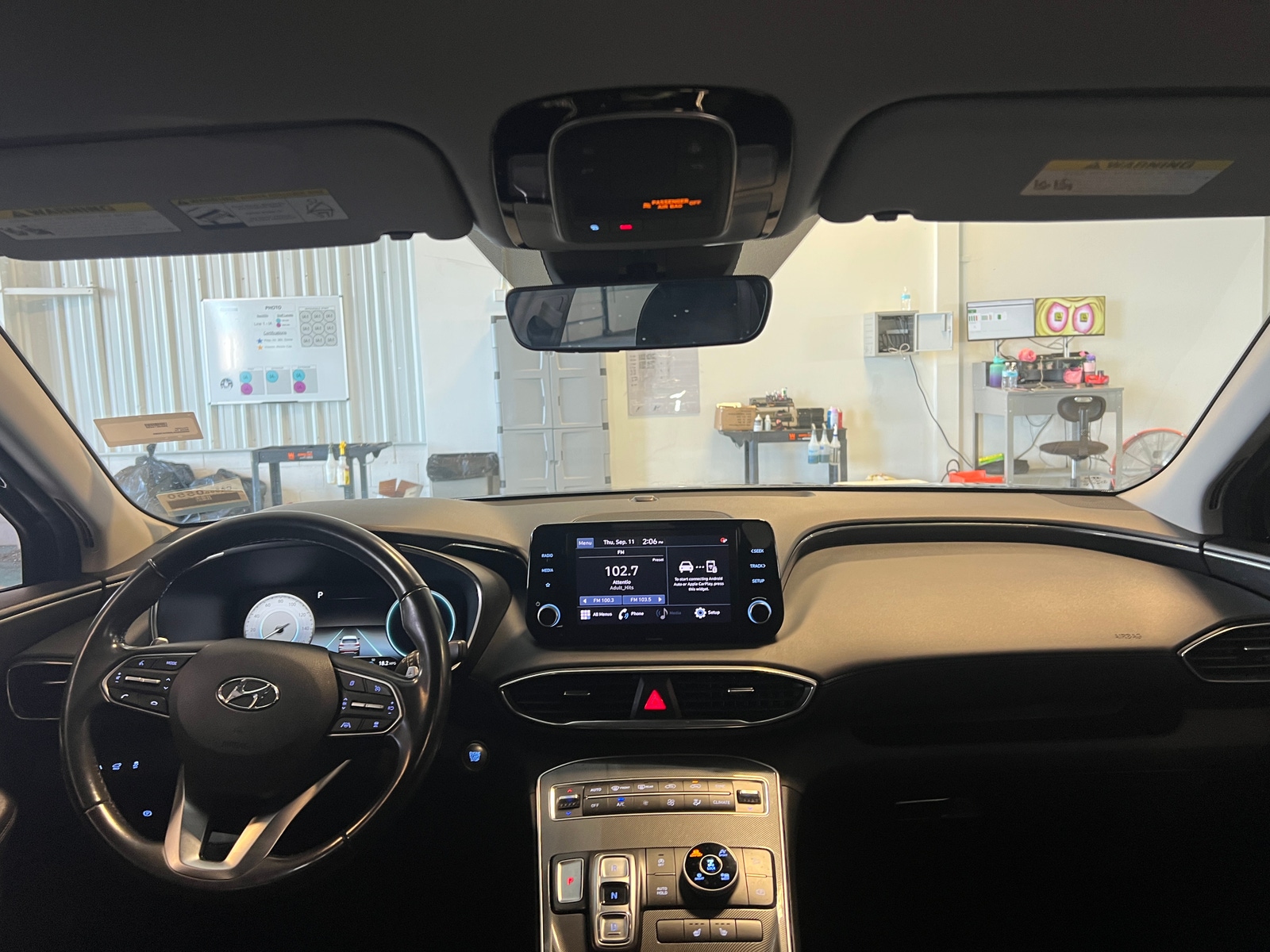 Thumbnail: 2022 Hyundai Santa Fe - 3