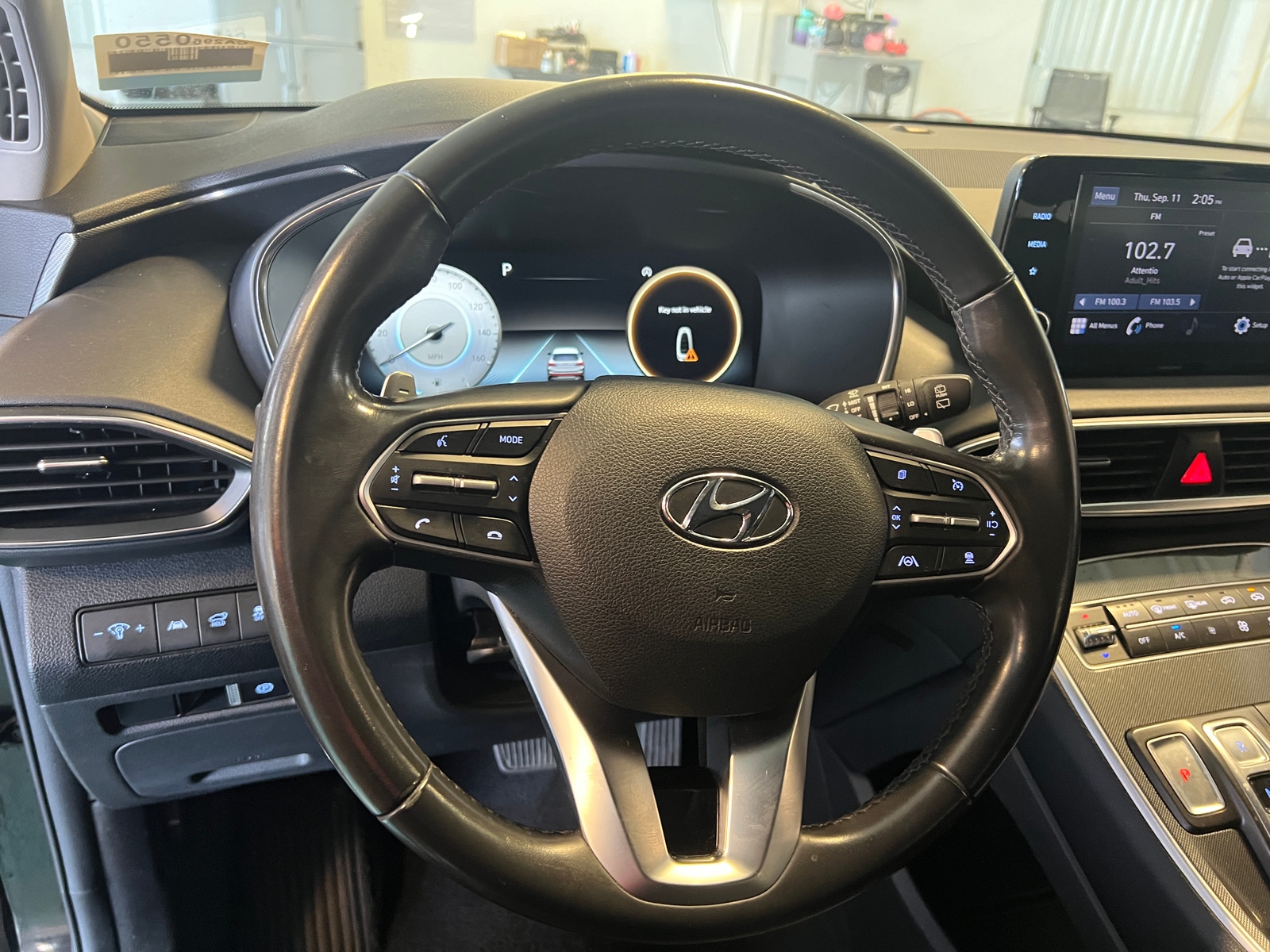 Thumbnail: 2022 Hyundai Santa Fe - 5