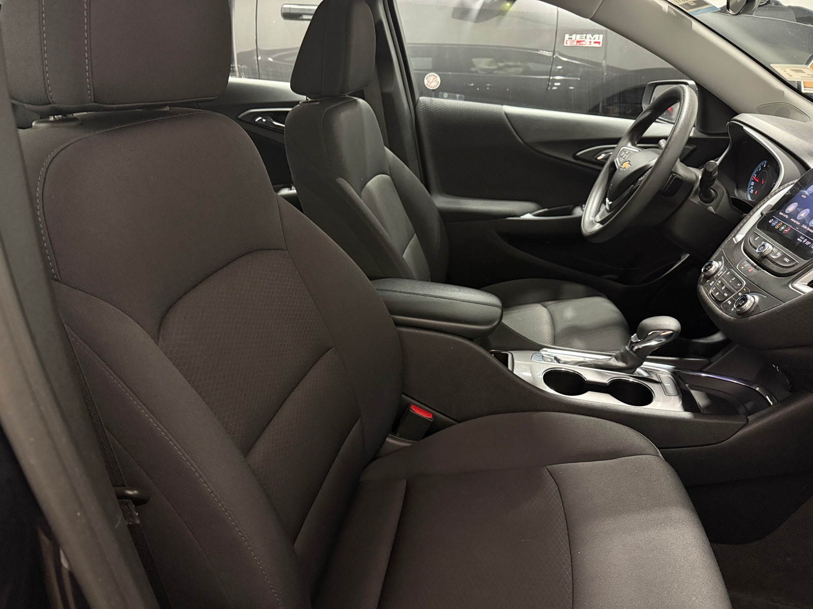 Thumbnail: 2023 Chevrolet Malibu - 2