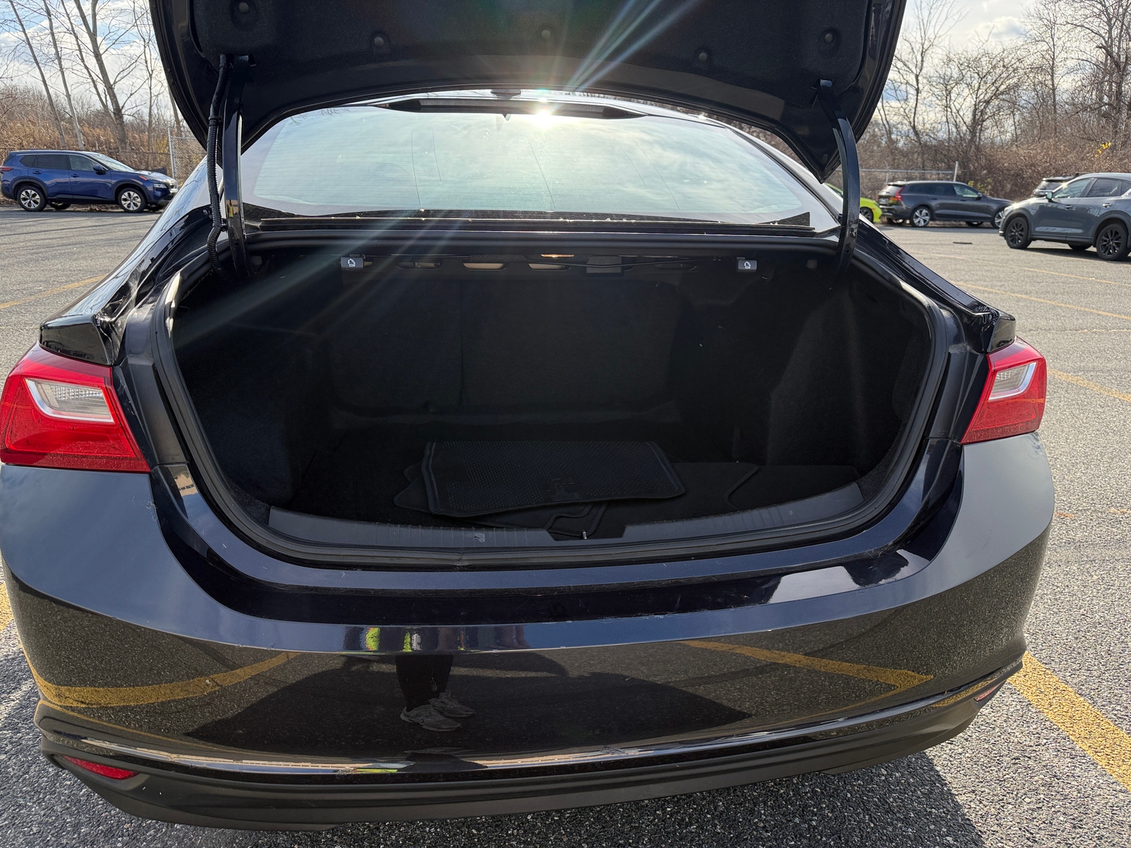 Thumbnail: 2023 Chevrolet Malibu - 7