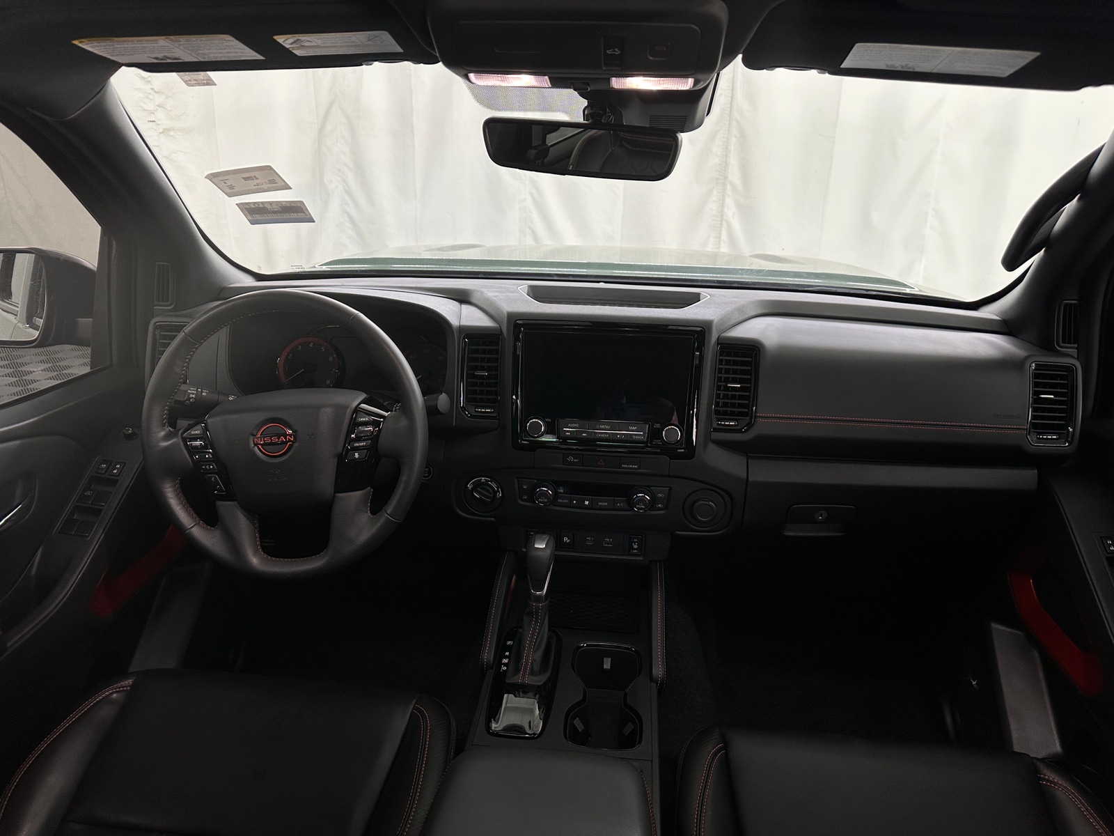 Thumbnail: 2024 Nissan Frontier - 2