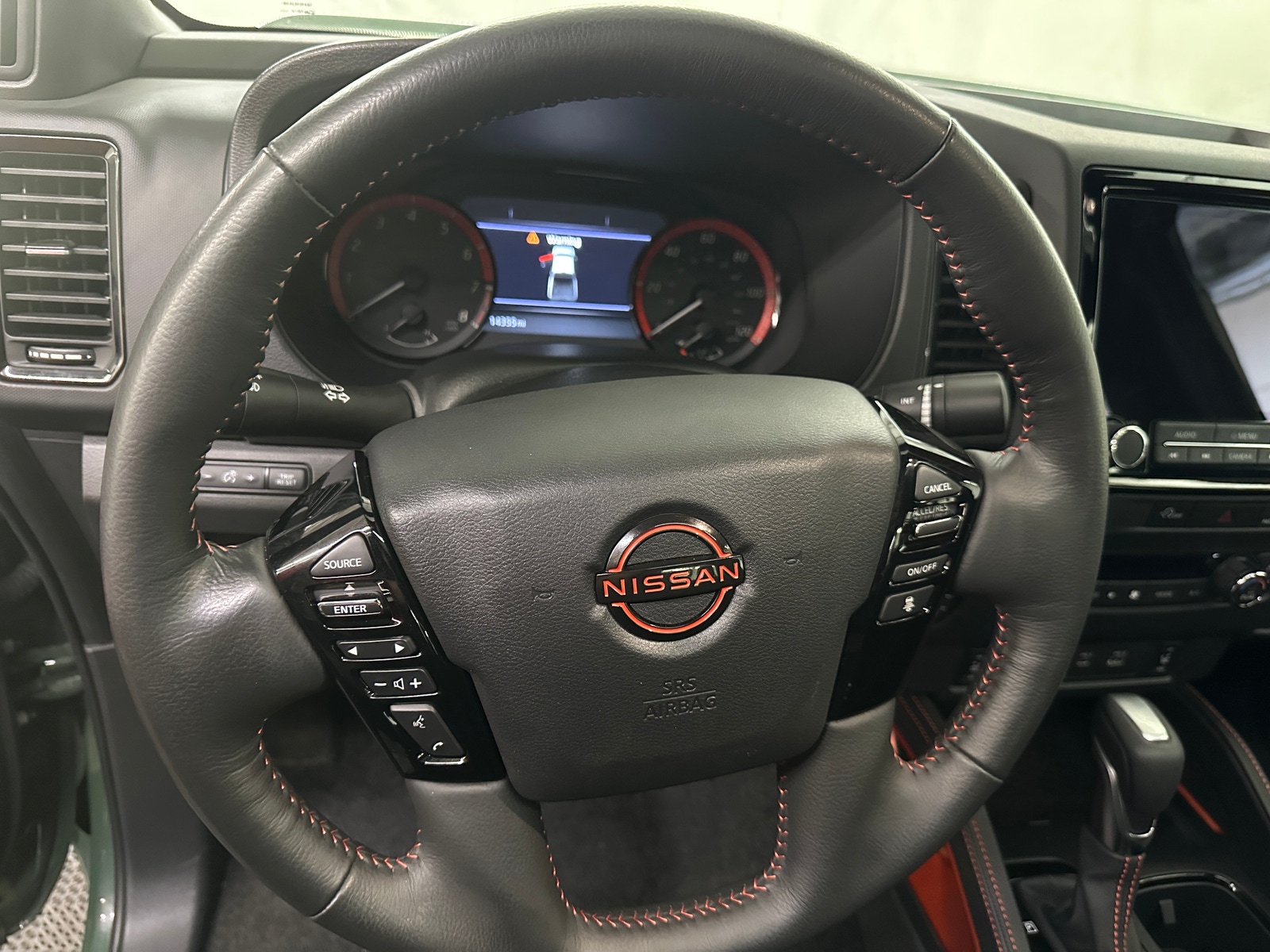 Thumbnail: 2024 Nissan Frontier - 4