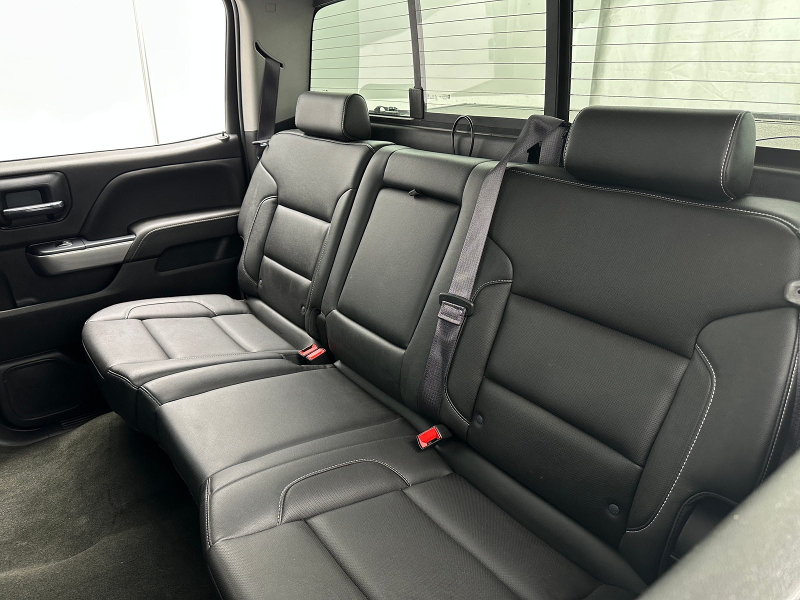 Thumbnail: 2017 Chevrolet Silverado 1500 - 5