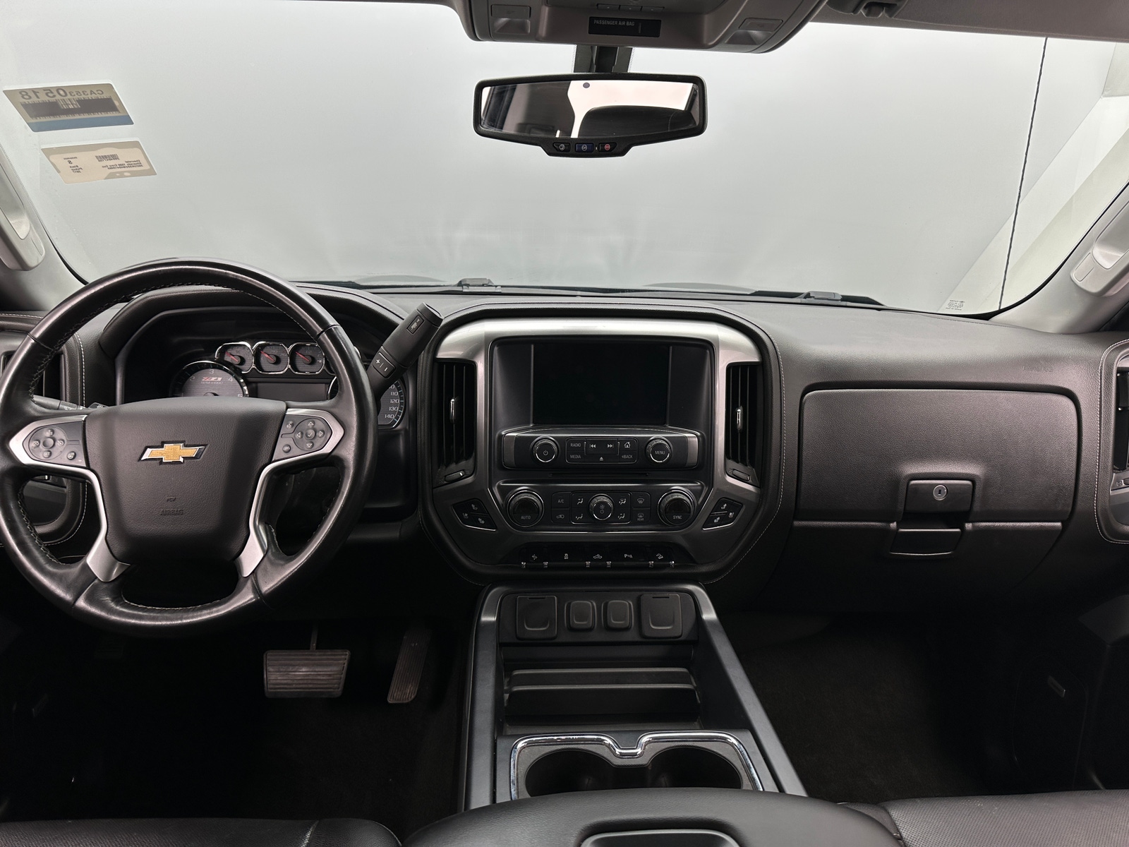 Thumbnail: 2017 Chevrolet Silverado 1500 - 2