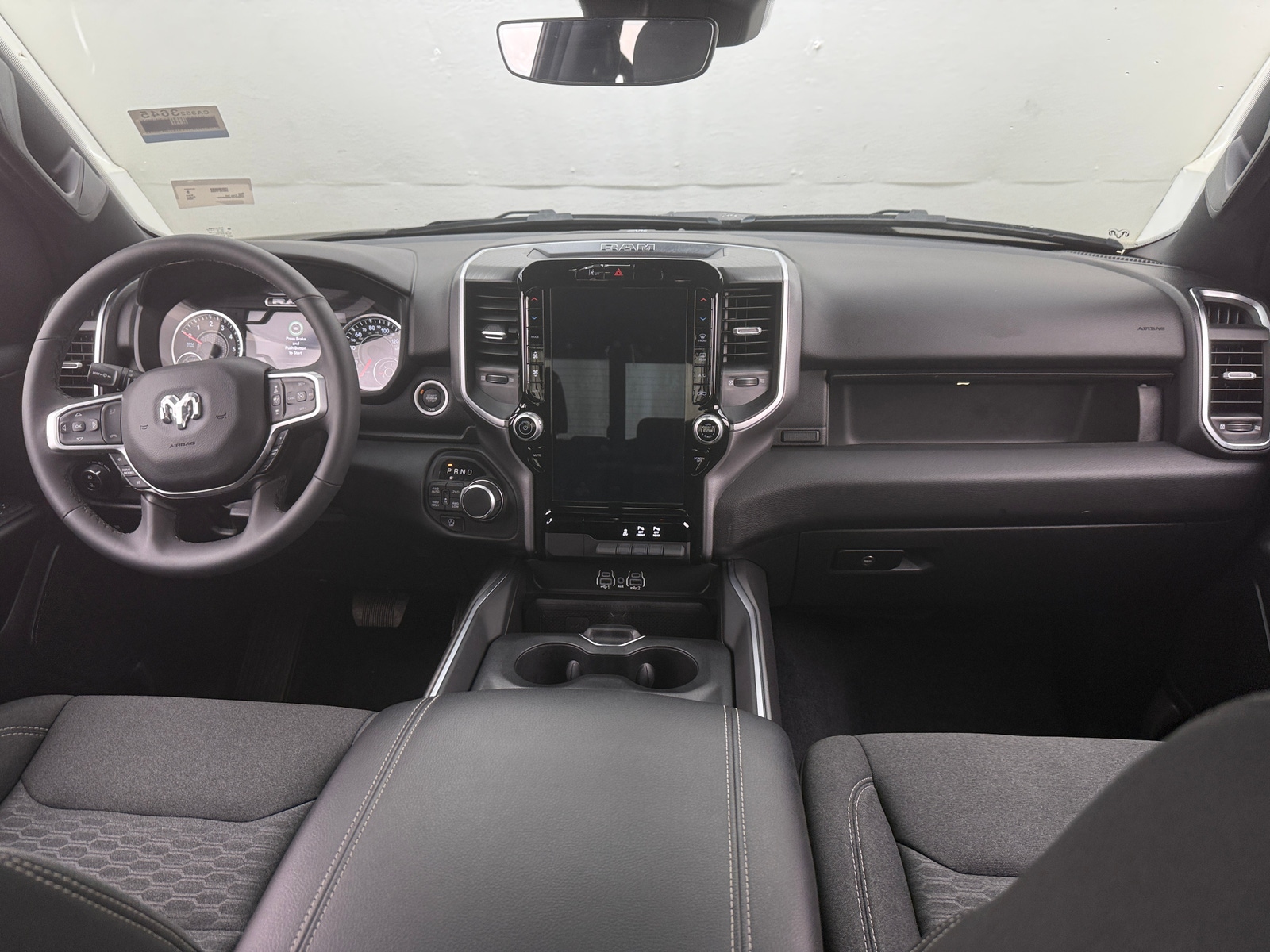 Thumbnail: 2025 RAM 1500 - 3