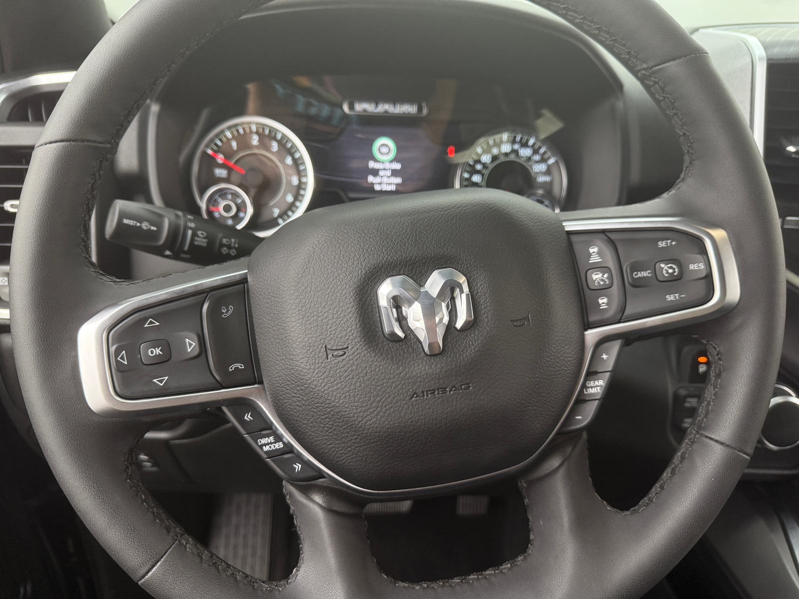 Thumbnail: 2025 RAM 1500 - 5