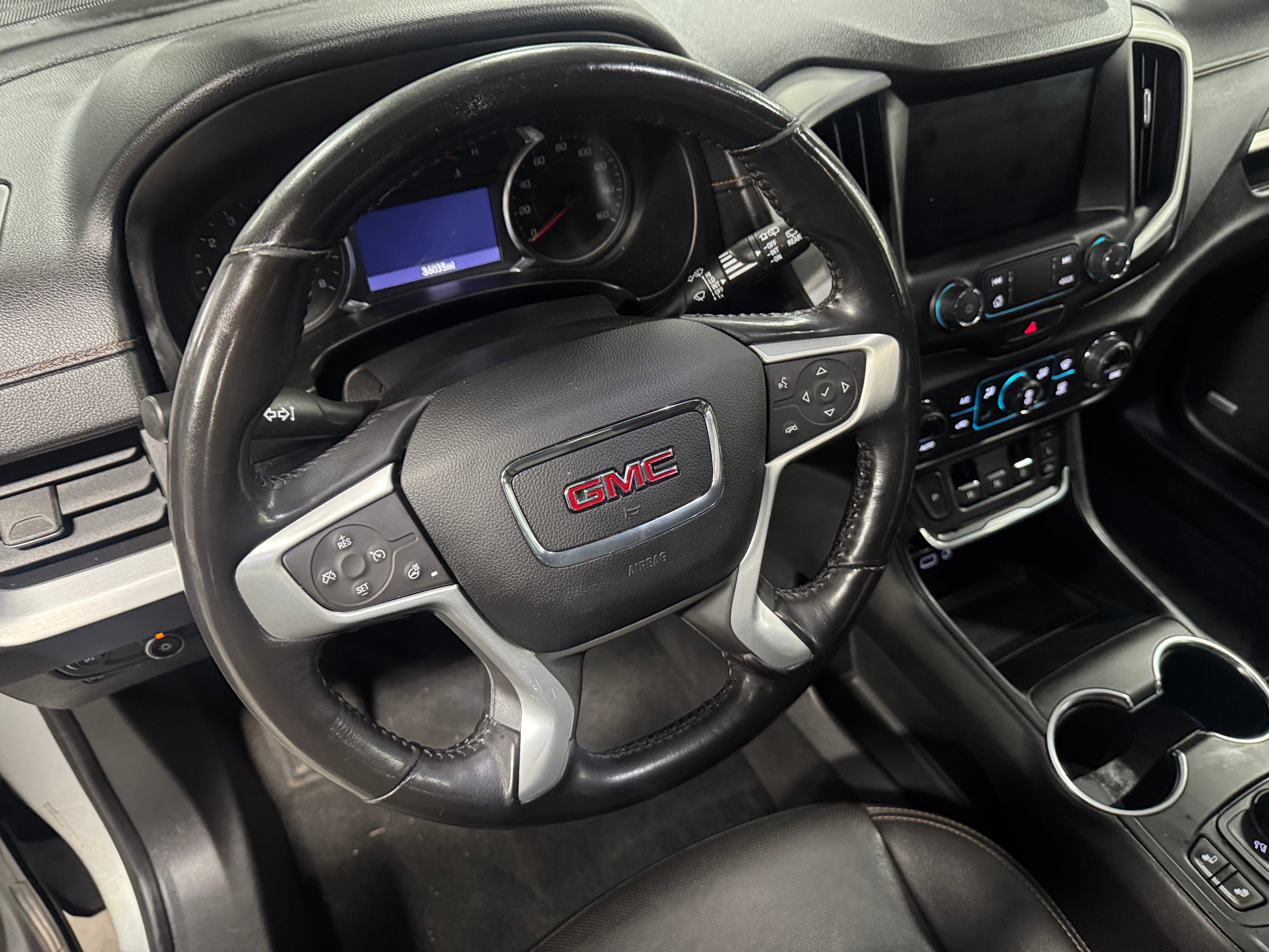2019 GMC Terrain