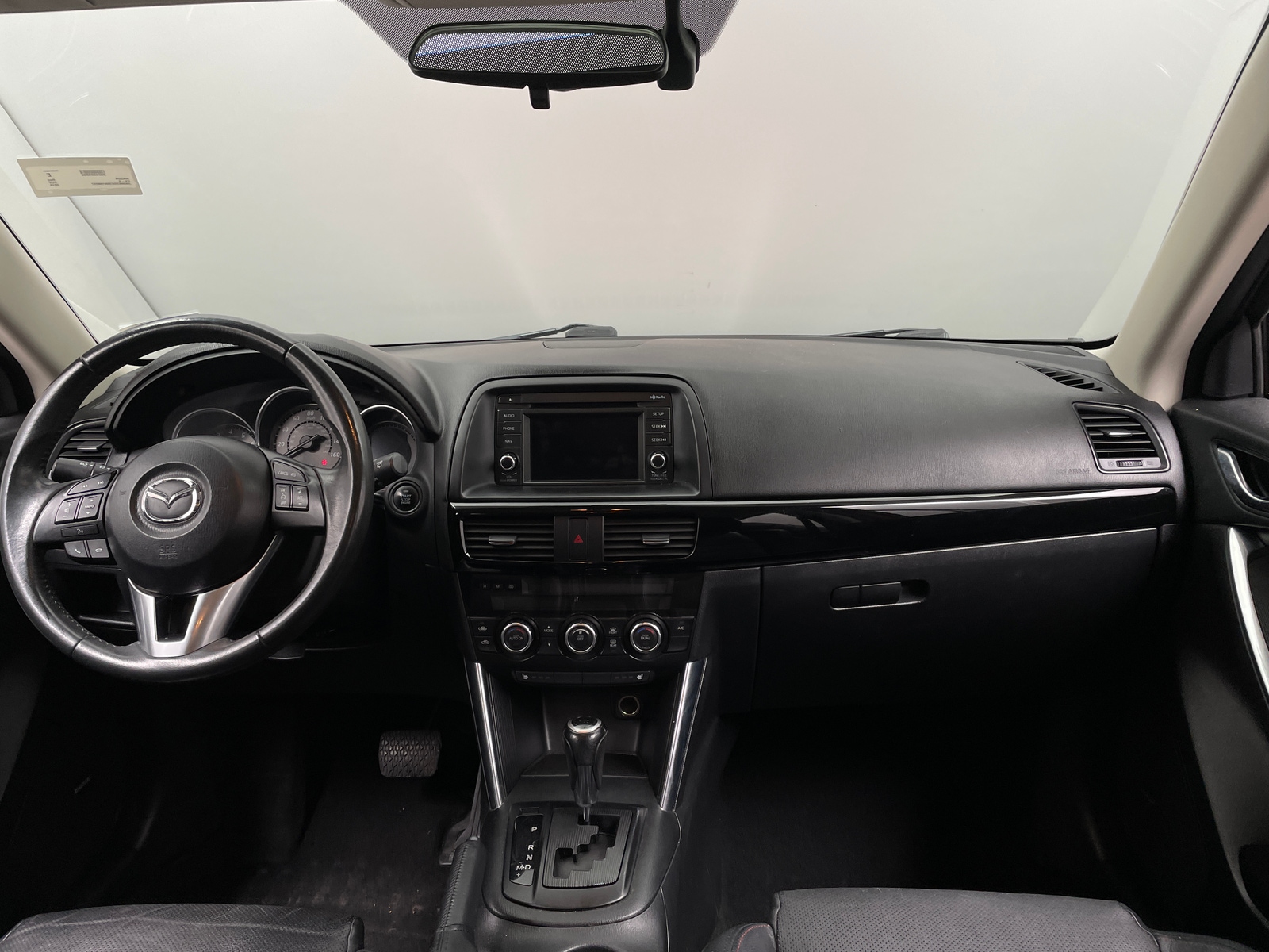 Thumbnail: 2013 Mazda CX-5 - 2