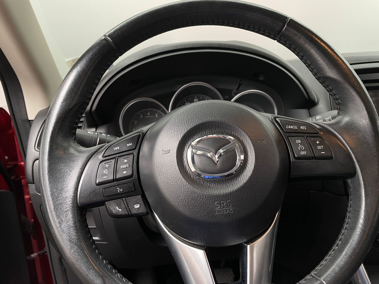 Thumbnail: 2013 Mazda CX-5 - 4